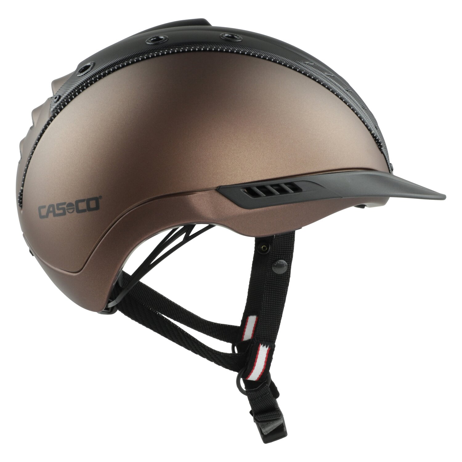 CASCO Reithelm Mistrall-2-Edition – Ansicht 2