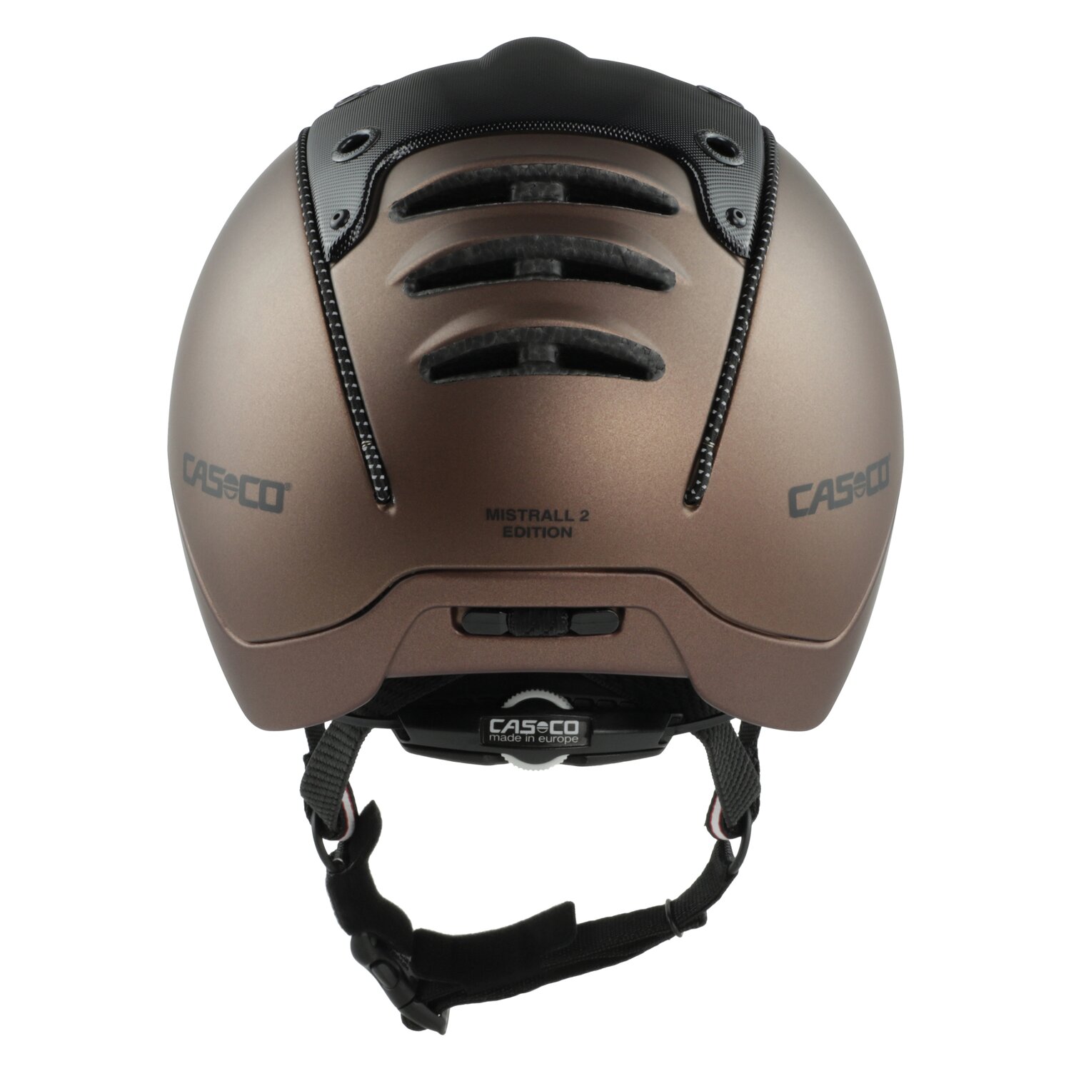 CASCO Reithelm Mistrall-2-Edition – Ansicht 4