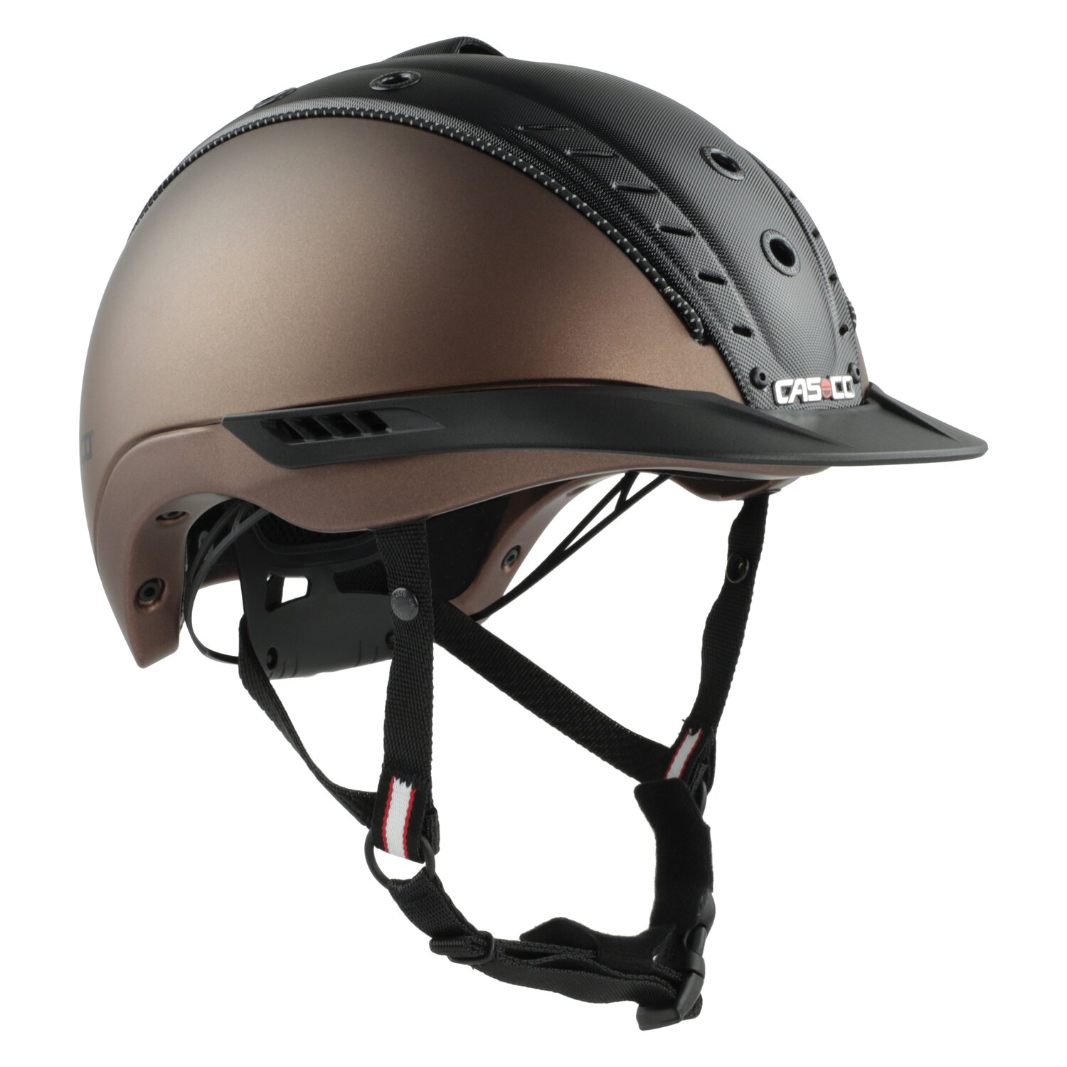 CASCO Reithelm Mistrall-2-Edition – Ansicht 1