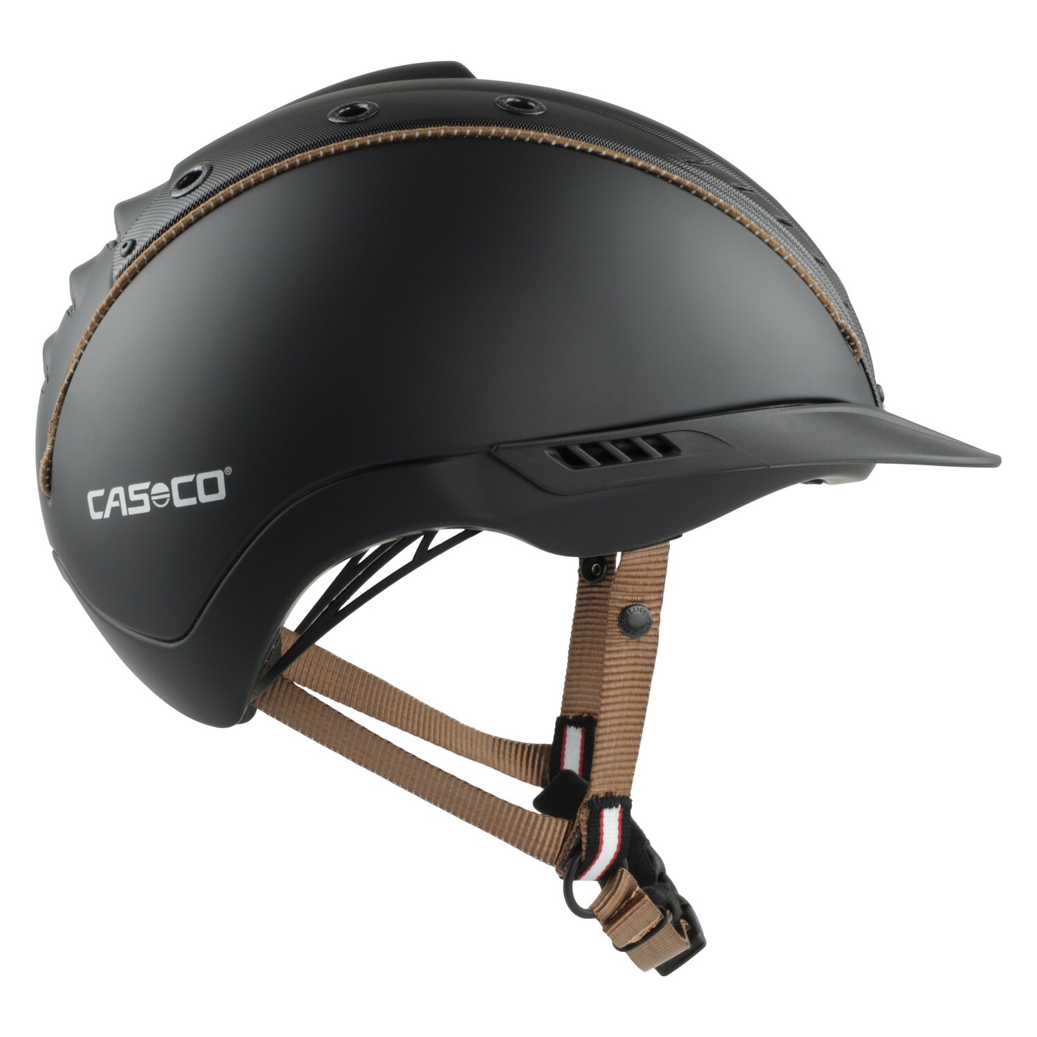 CASCO Reithelm Mistrall-2-Edition – Ansicht 2