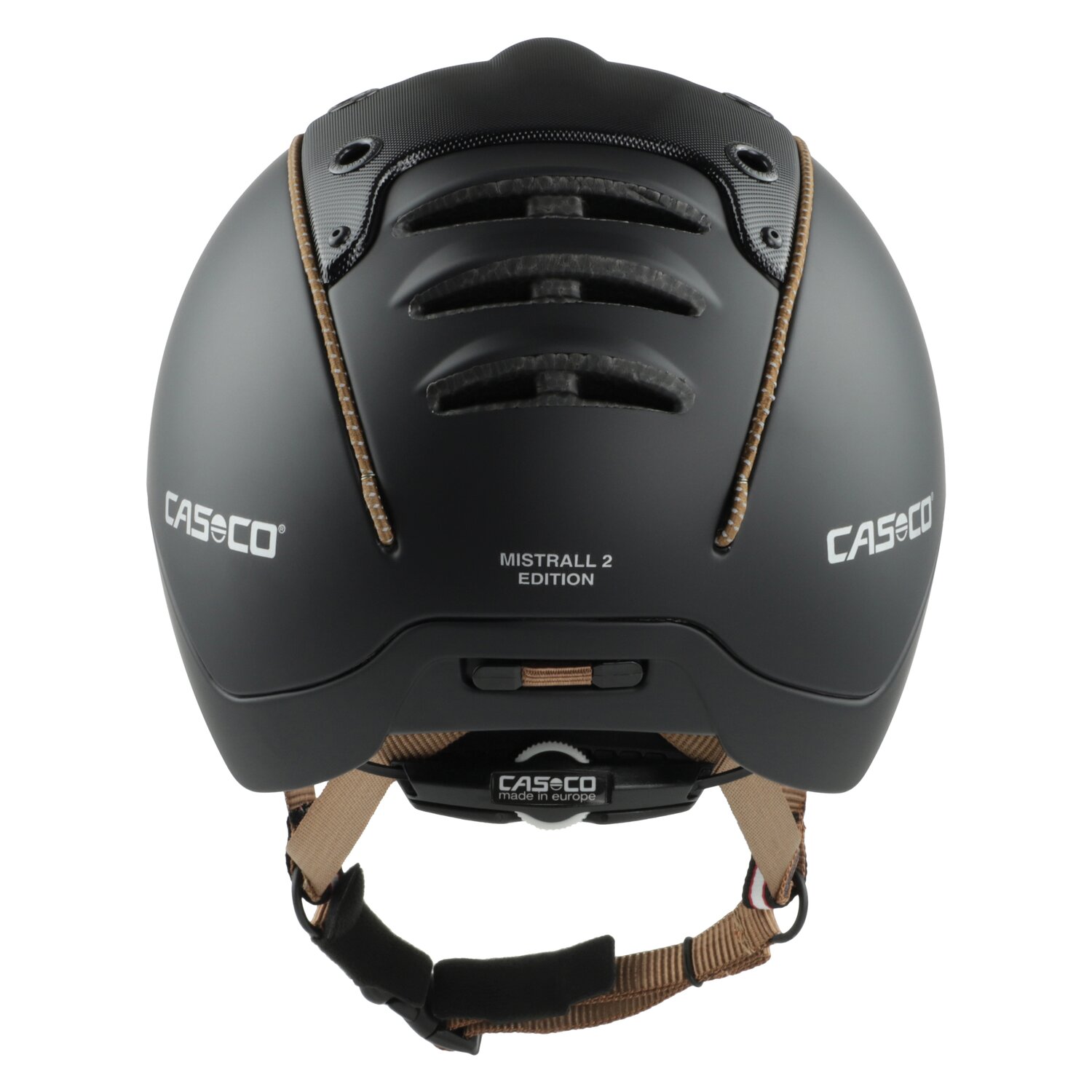 CASCO Reithelm Mistrall-2-Edition – Ansicht 4