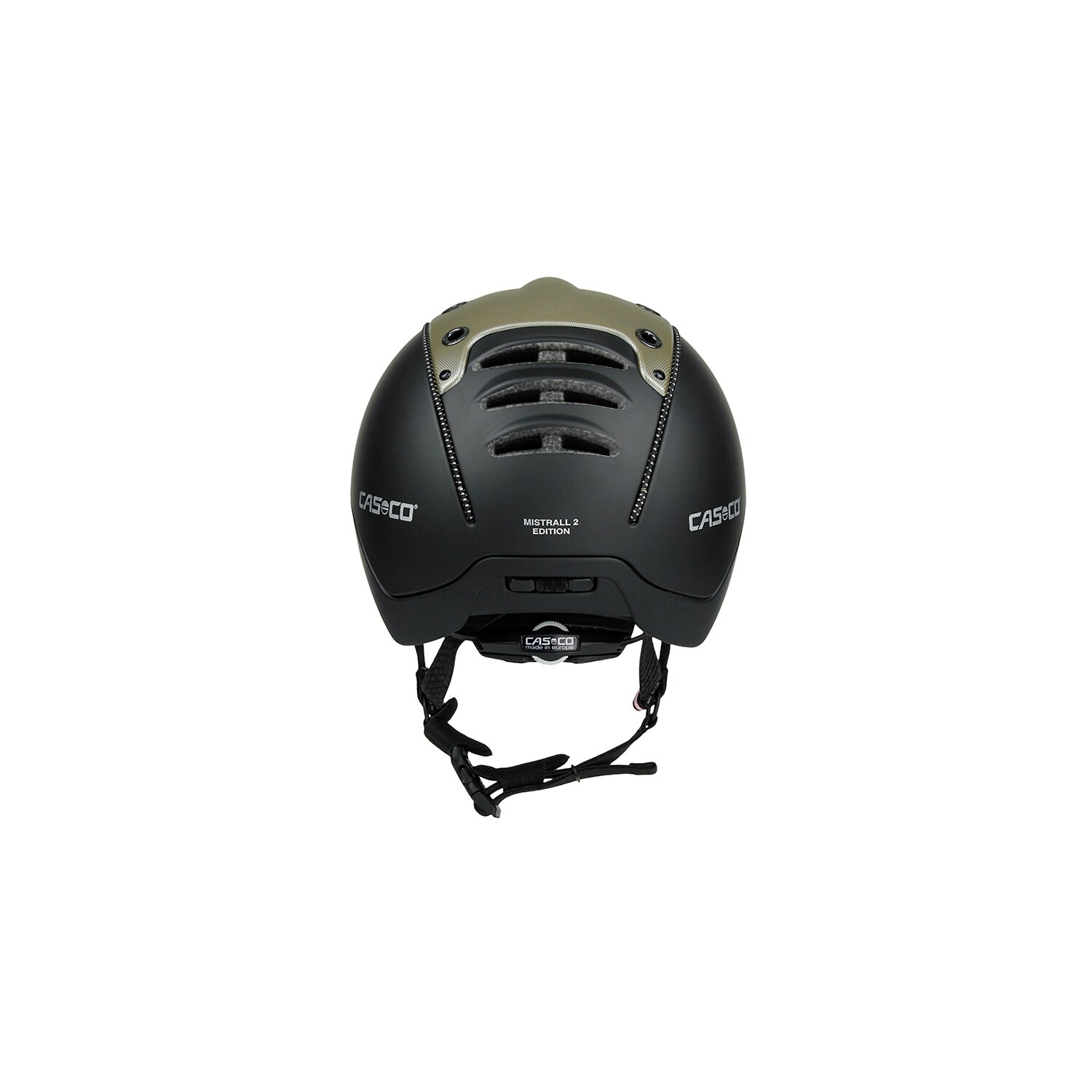 CASCO Reithelm Mistrall-2-Edition – Ansicht 3