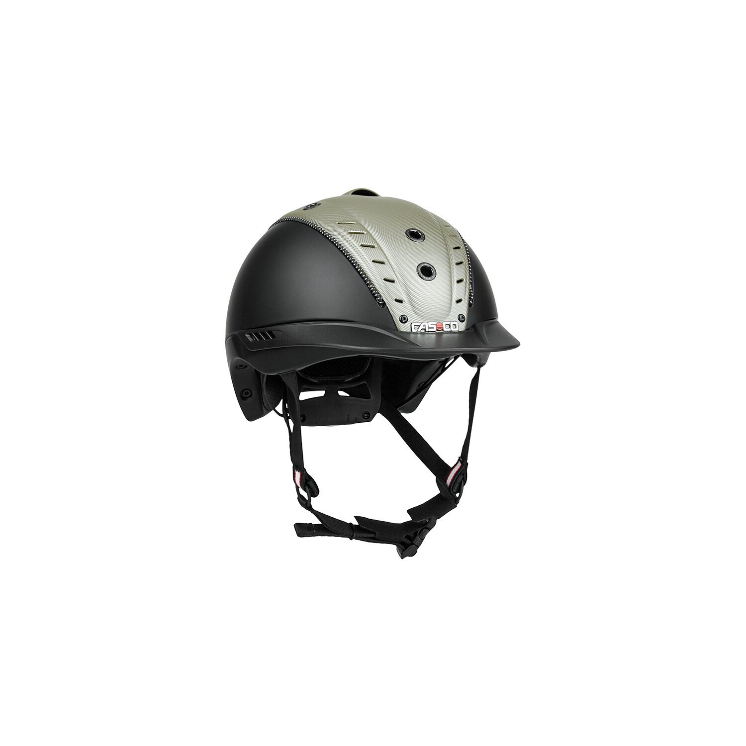 CASCO Reithelm Mistrall-2-Edition – Ansicht 1
