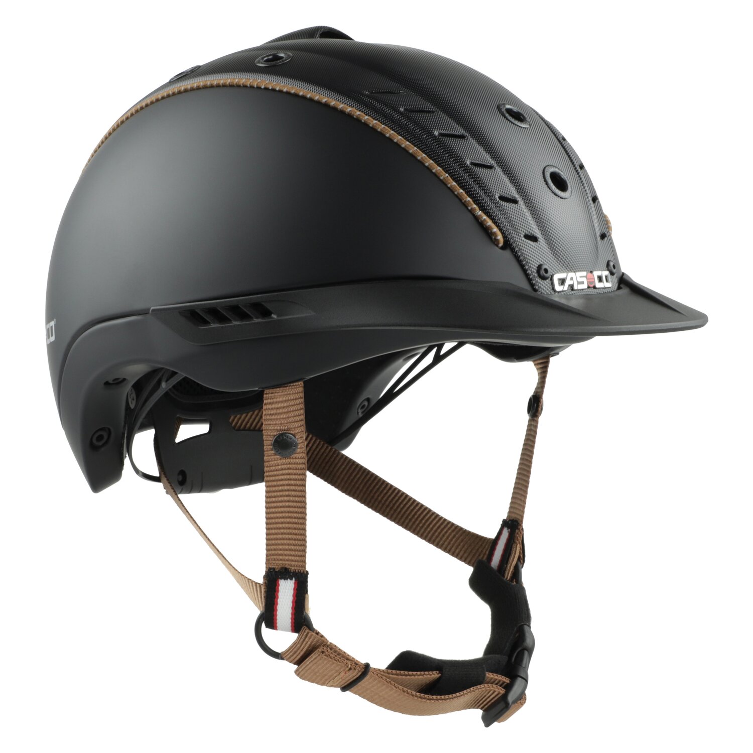 CASCO Reithelm Mistrall-2-Edition – Ansicht 1