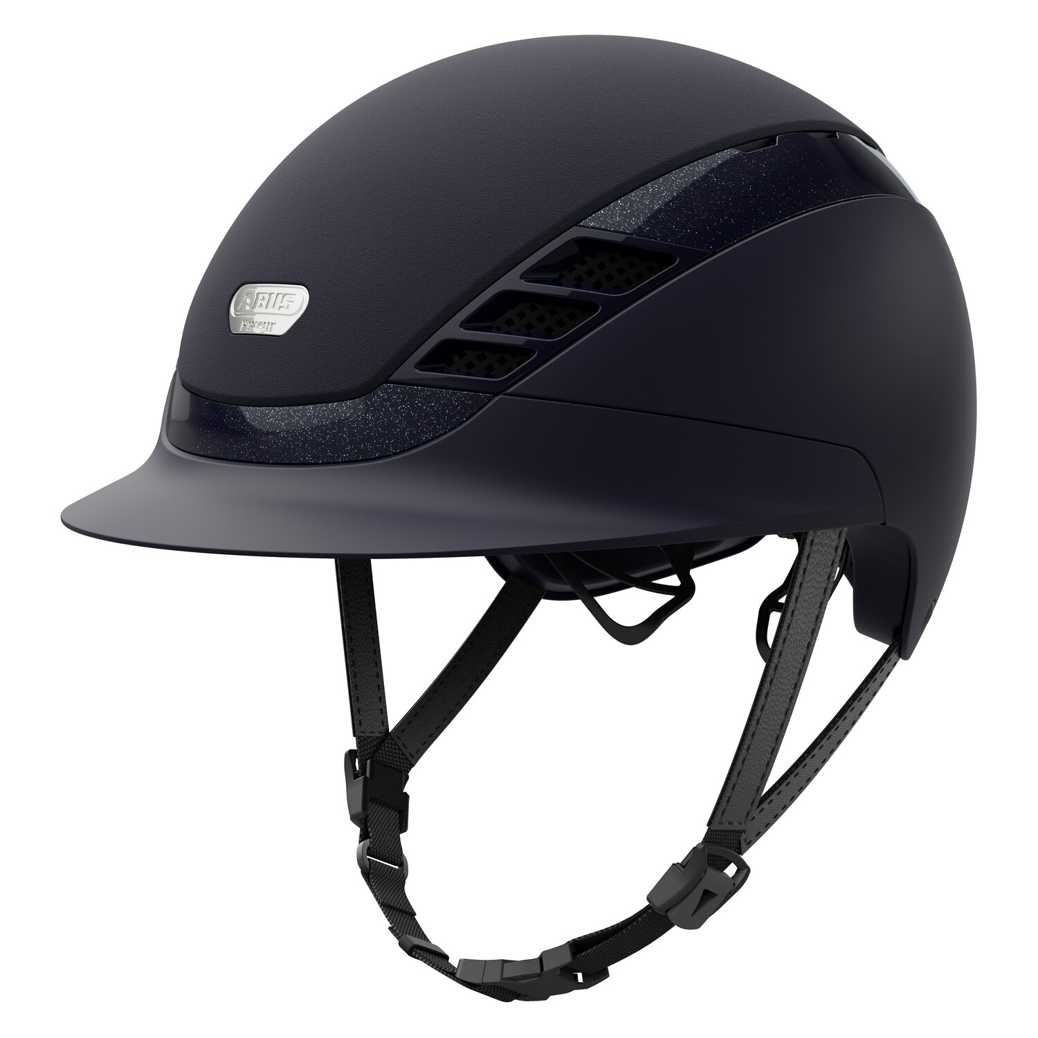 ABUS PIKEUR Reithelm AirLuxe Supreme – Ansicht 1
