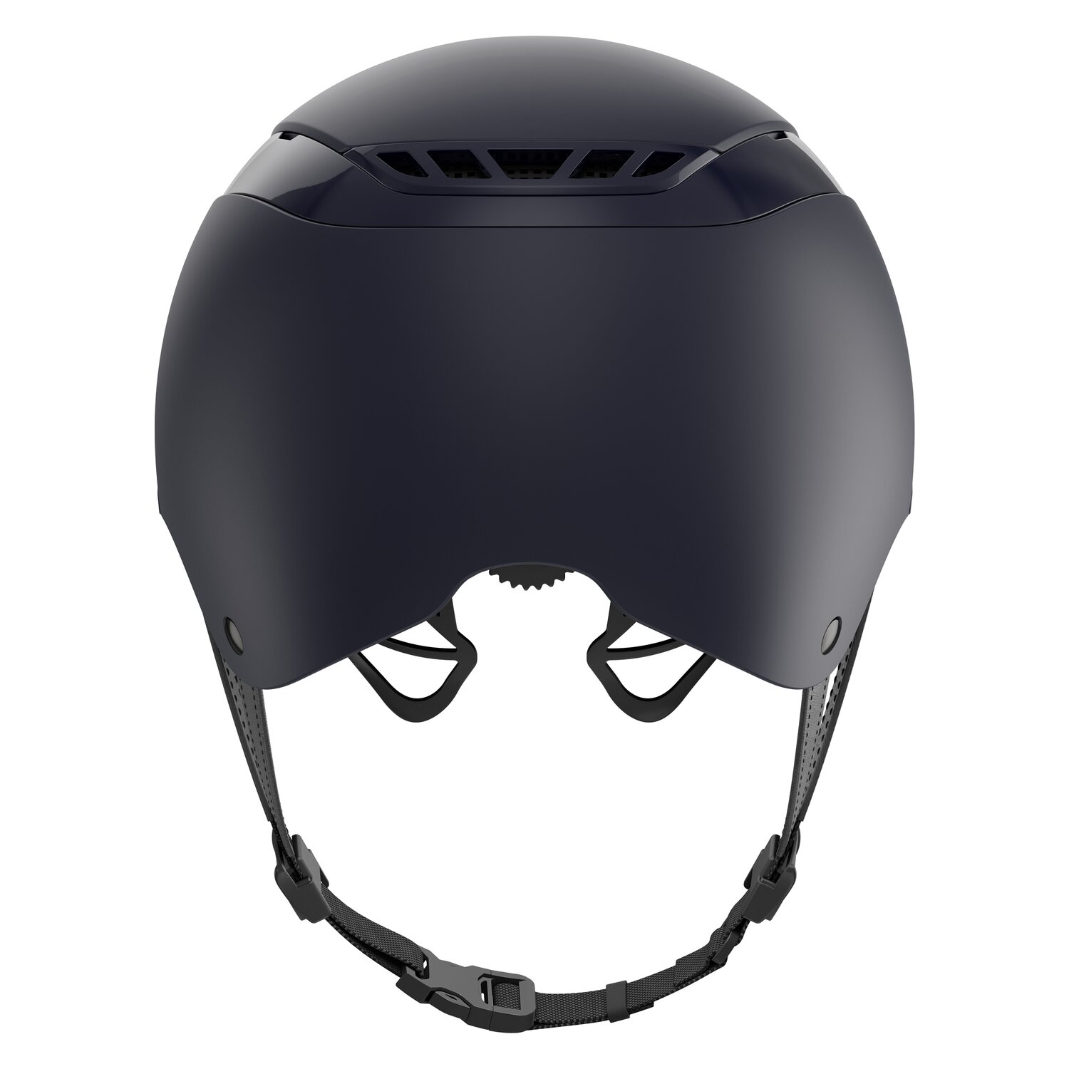 ABUS PIKEUR Reithelm AirLuxe Pure Short Visor – Ansicht 4