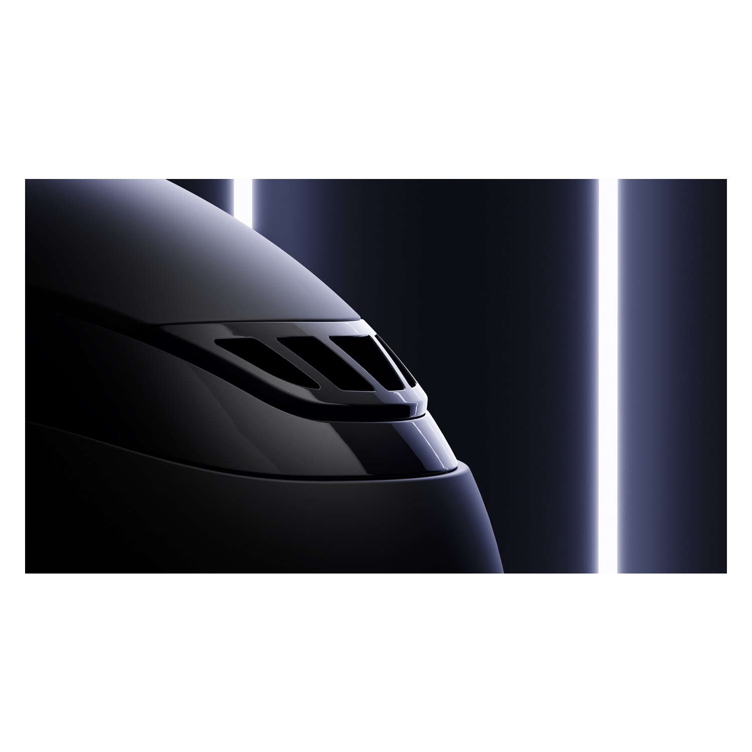 ABUS PIKEUR Reithelm AirLuxe Pure Short Visor – Ansicht 7