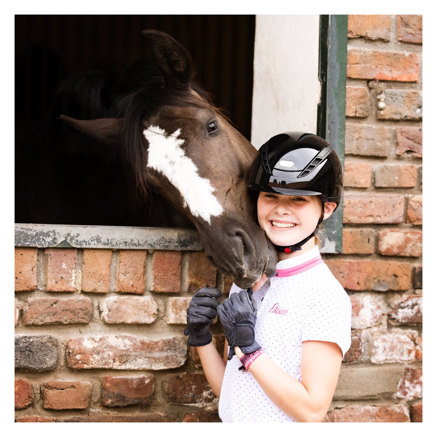 ABUS PIKEUR Reithelm AirDuo – Ansicht 8