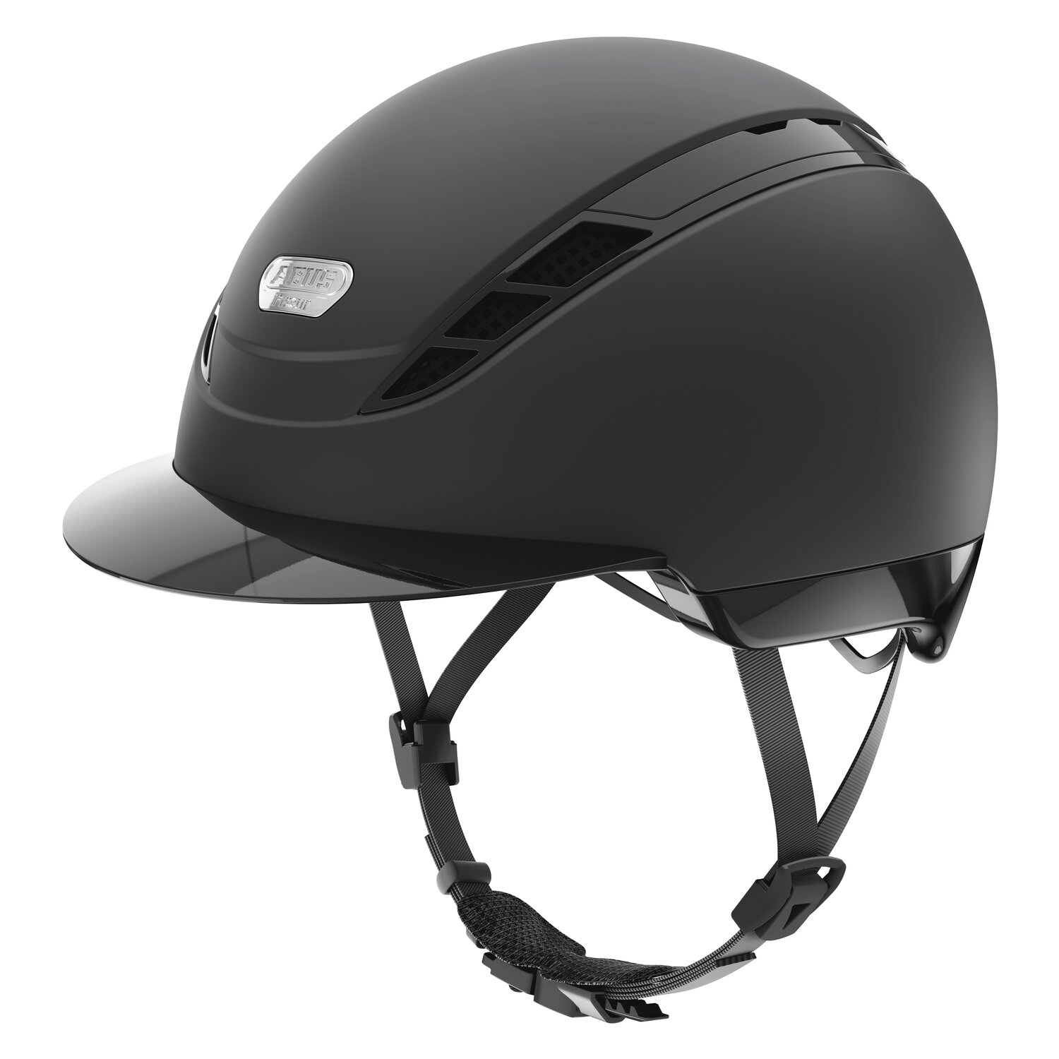 ABUS PIKEUR Reithelm AirDuo – Ansicht 1