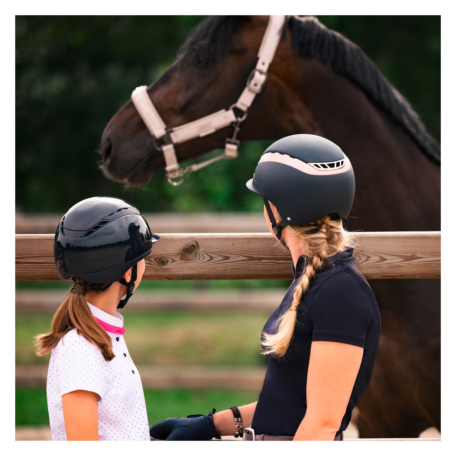 ABUS PIKEUR Reithelm AirDuo – Ansicht 5