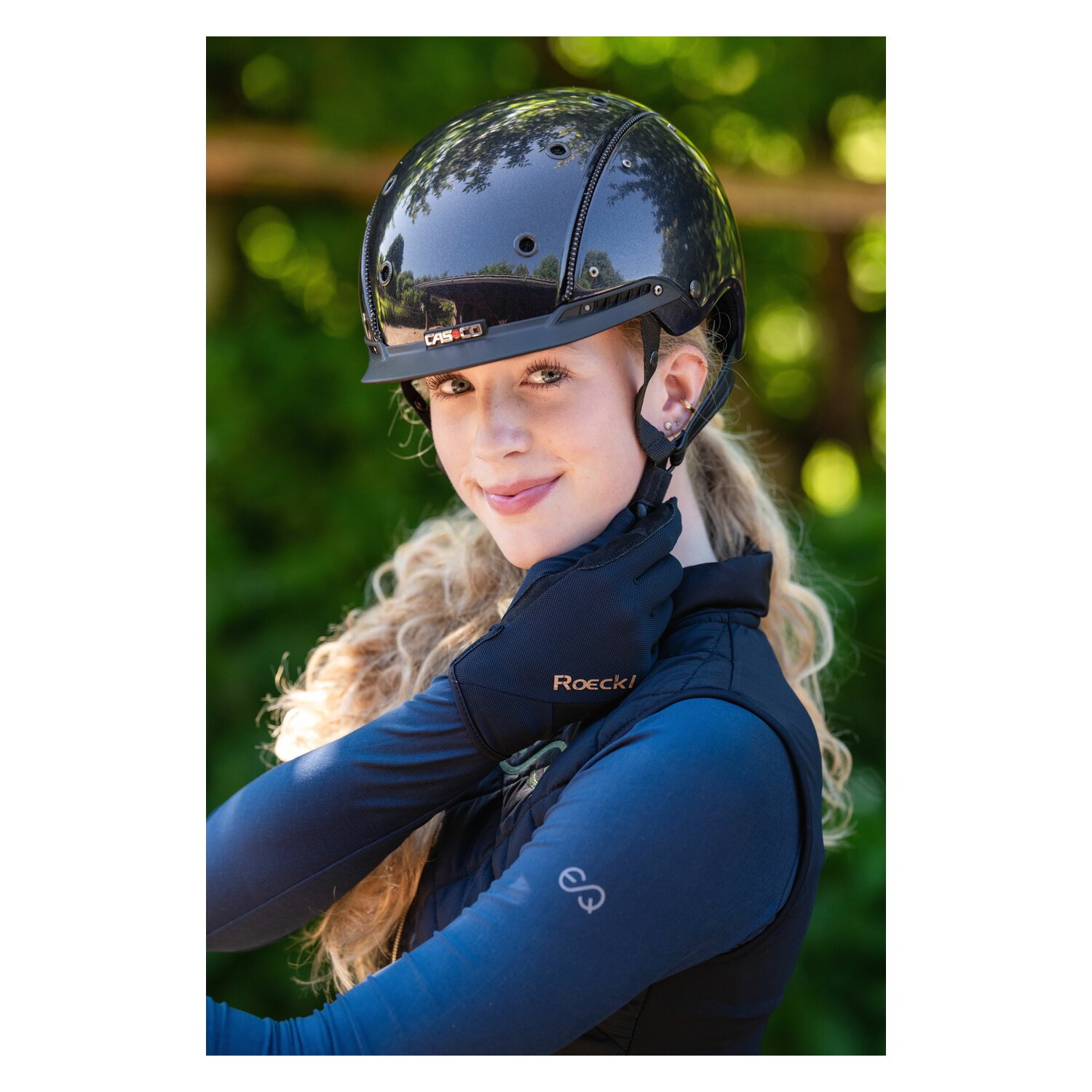 CASCO Reithelm Champ-3 Plus – Ansicht 5