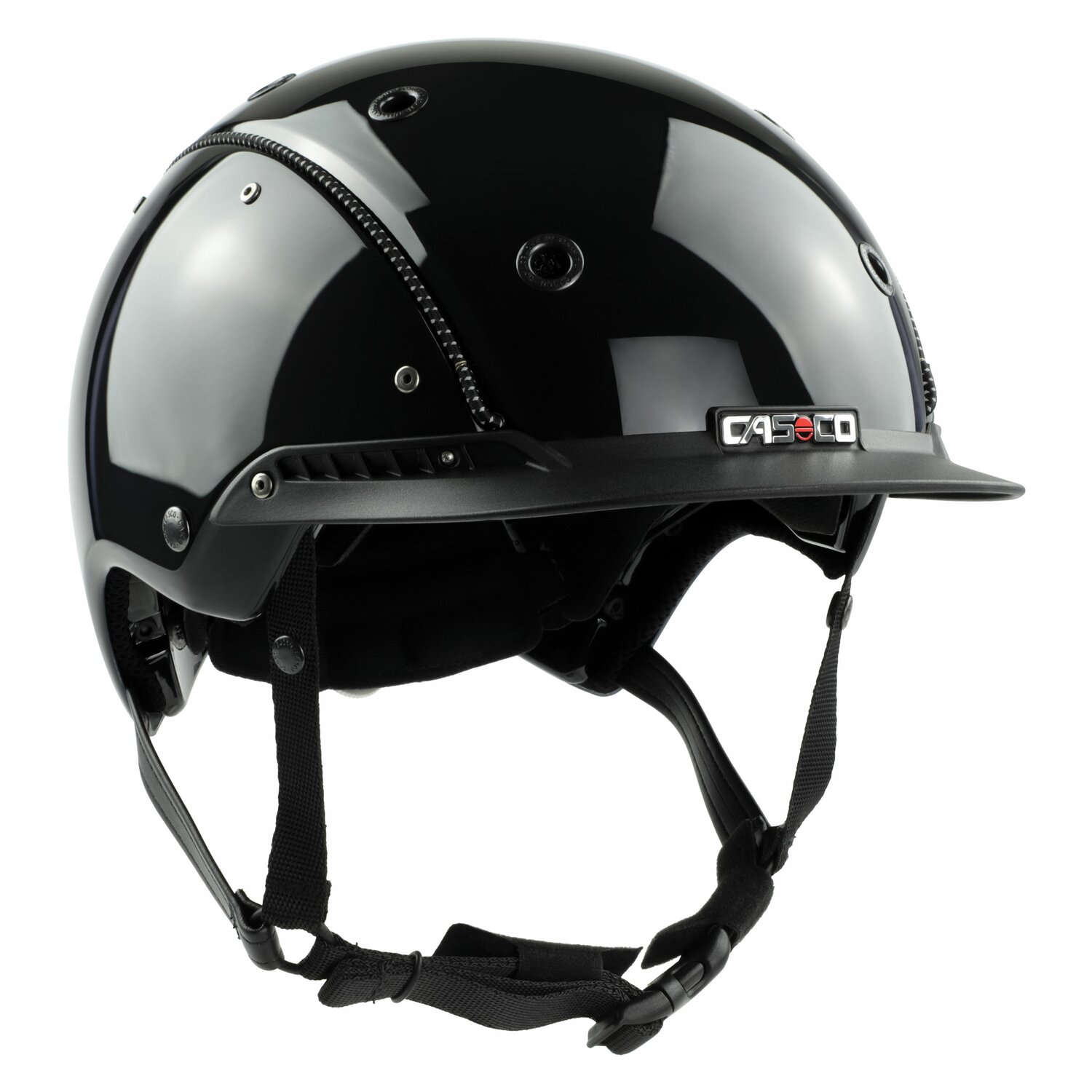 CASCO Reithelm Champ-3 Plus – Ansicht 1
