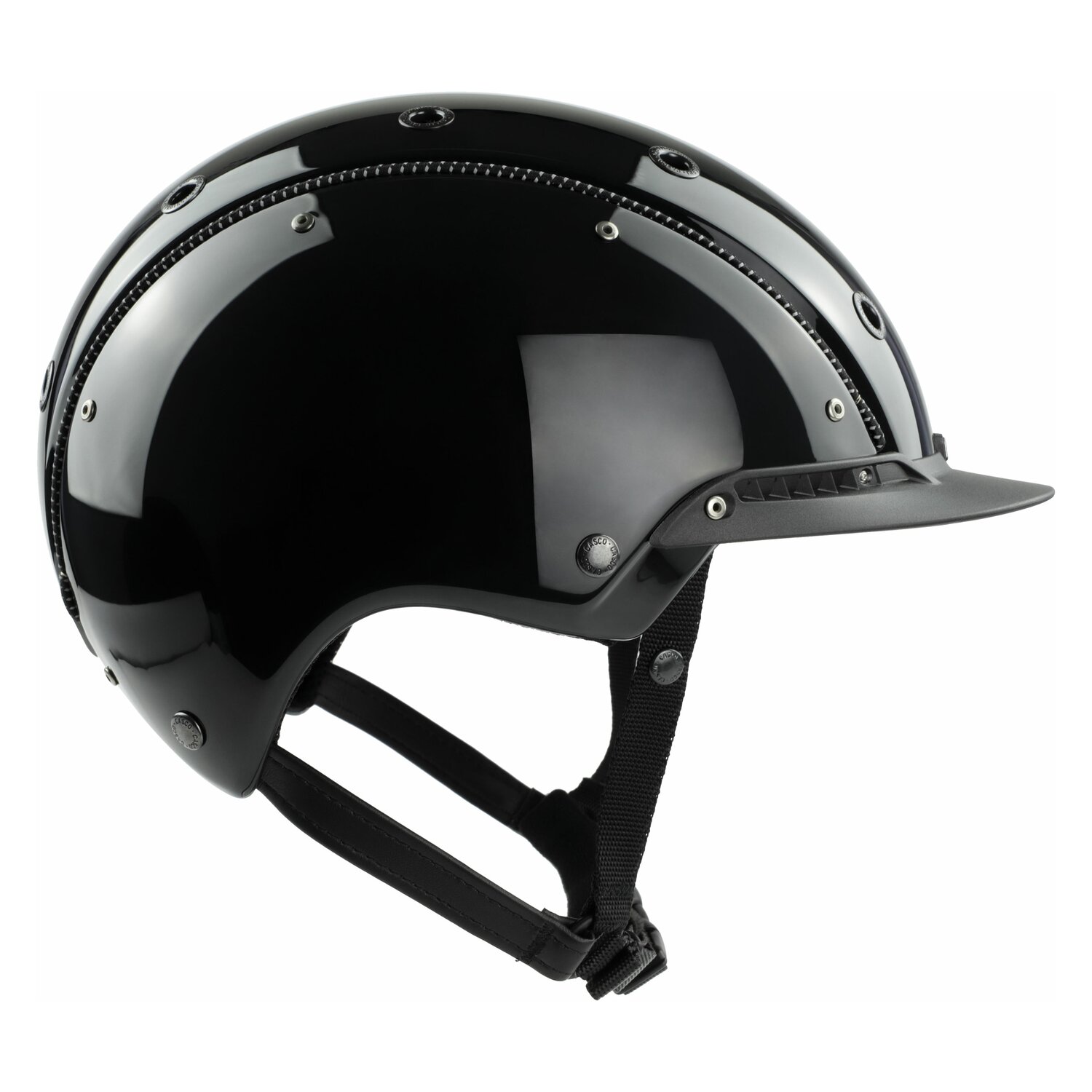 CASCO Reithelm Champ-3 Plus – Ansicht 2