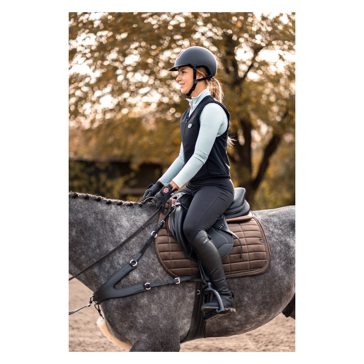 USG Reithelm Comfort Profi – Ansicht 8