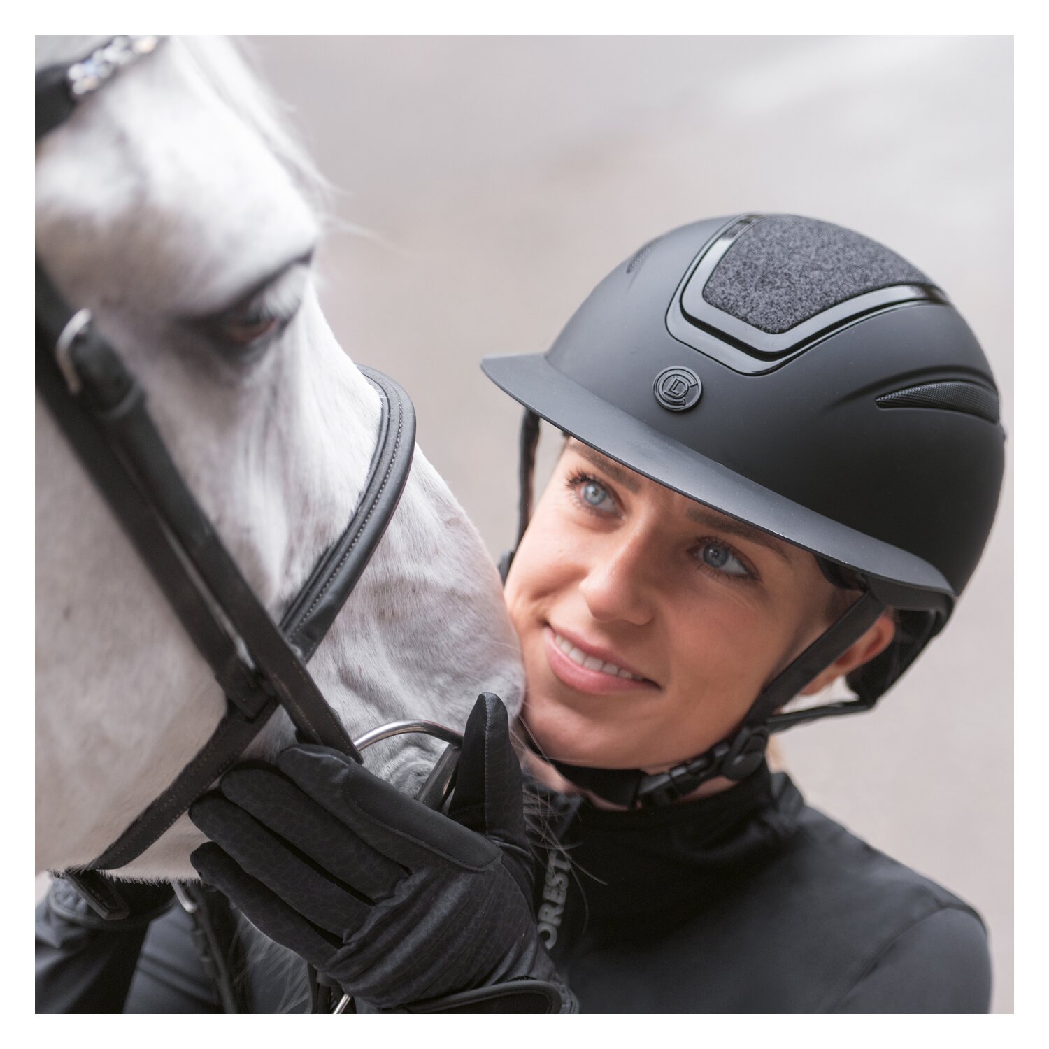 Cheval de Luxe Reithelm Venezia – Ansicht 5