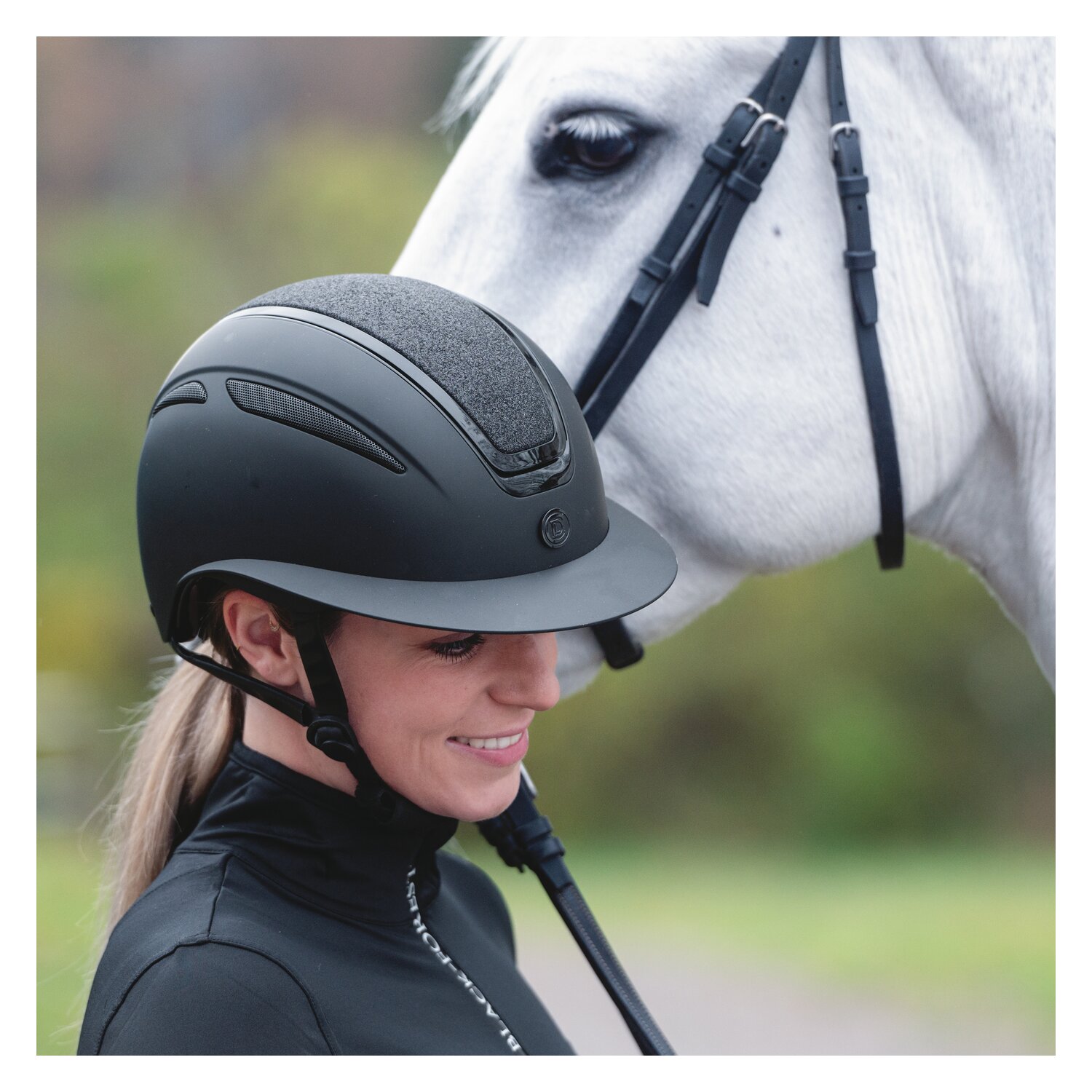 Cheval de Luxe Reithelm Venezia – Ansicht 4