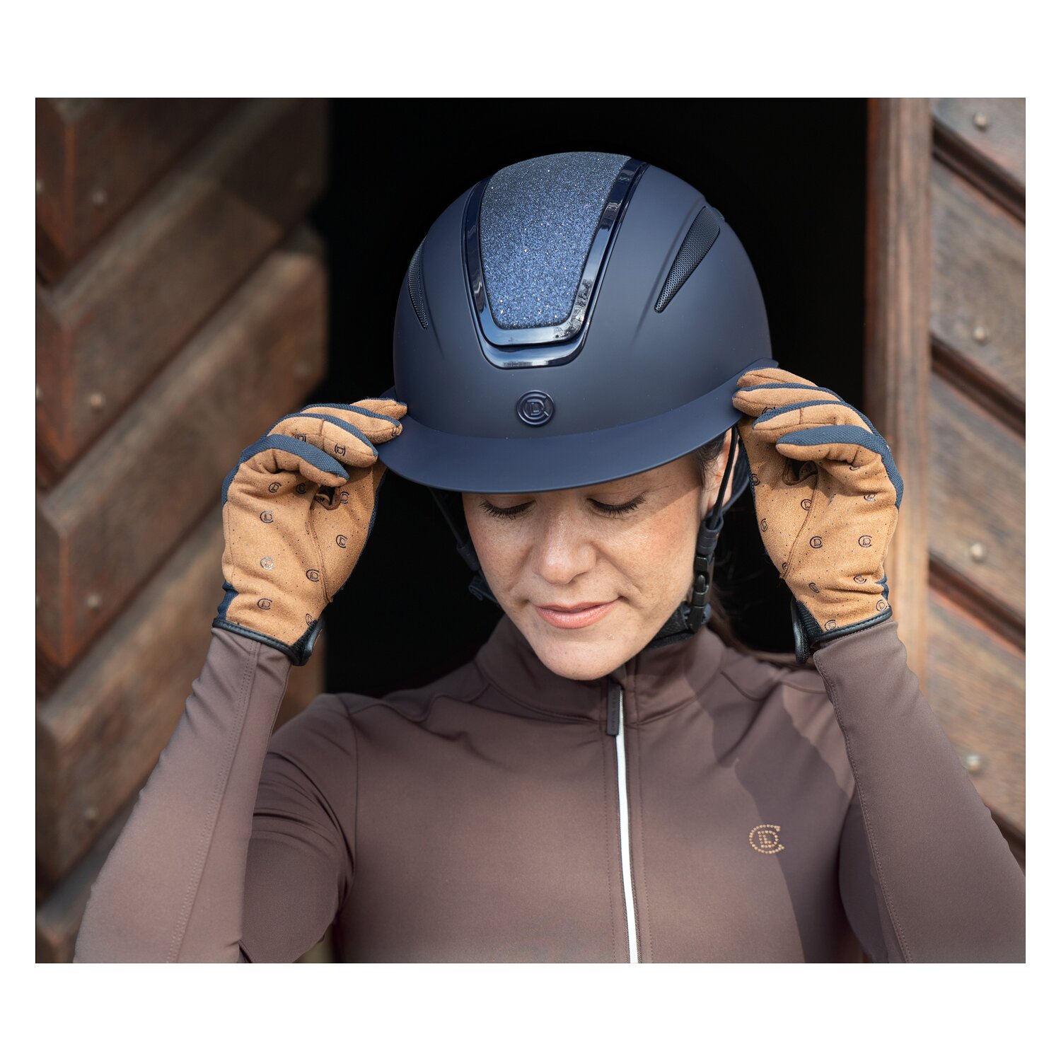 Cheval de Luxe Reithelm Venezia &ndash; Ansicht 7