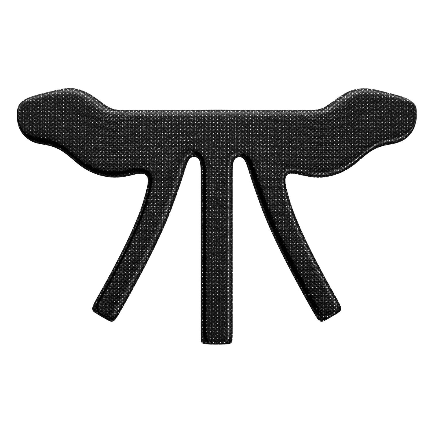 ABUS PIKEUR Innenpolster für den Reithelm AirDuo – Ansicht 1