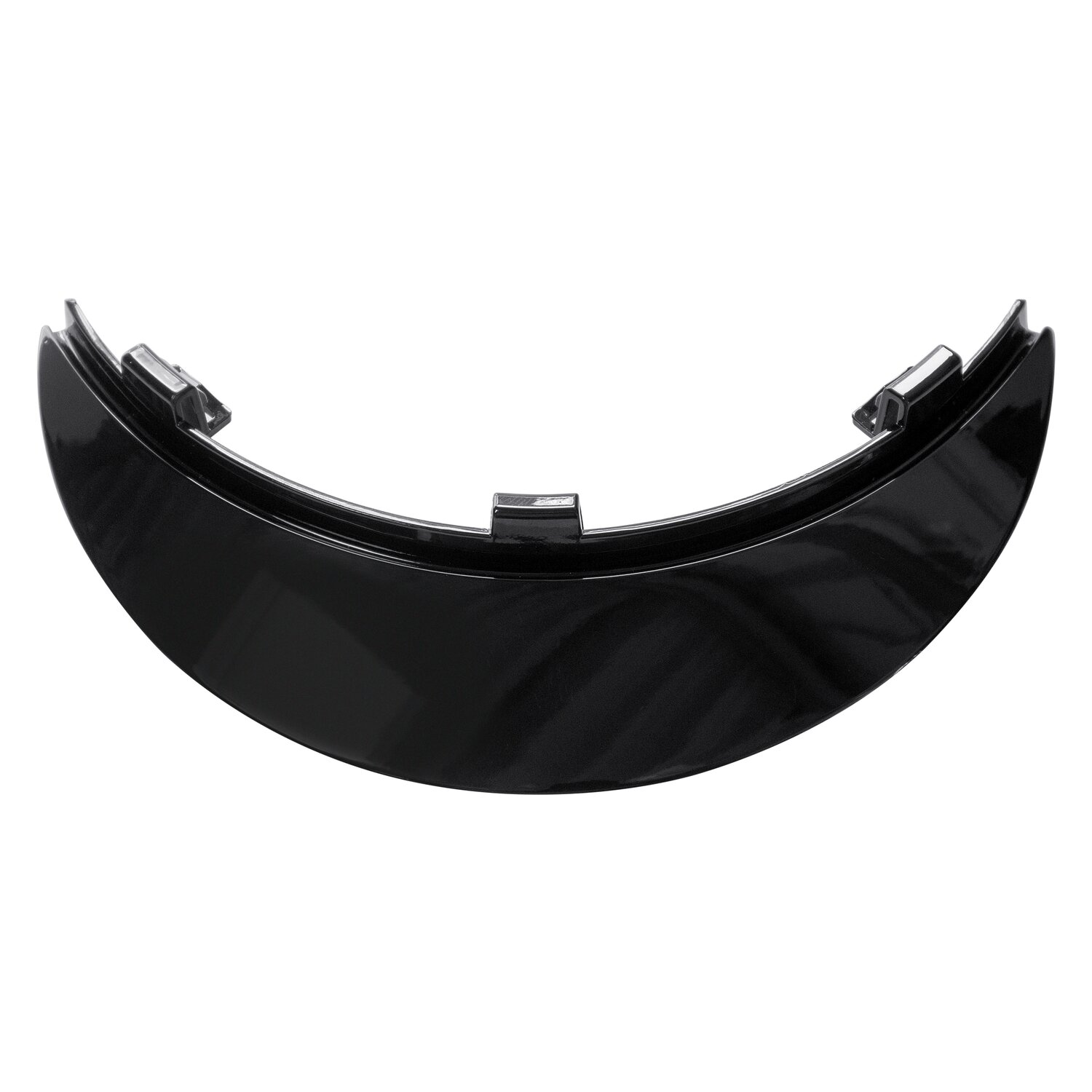 ABUS PIKEUR Helmschild für den Reithelm AirDuo – Ansicht 1