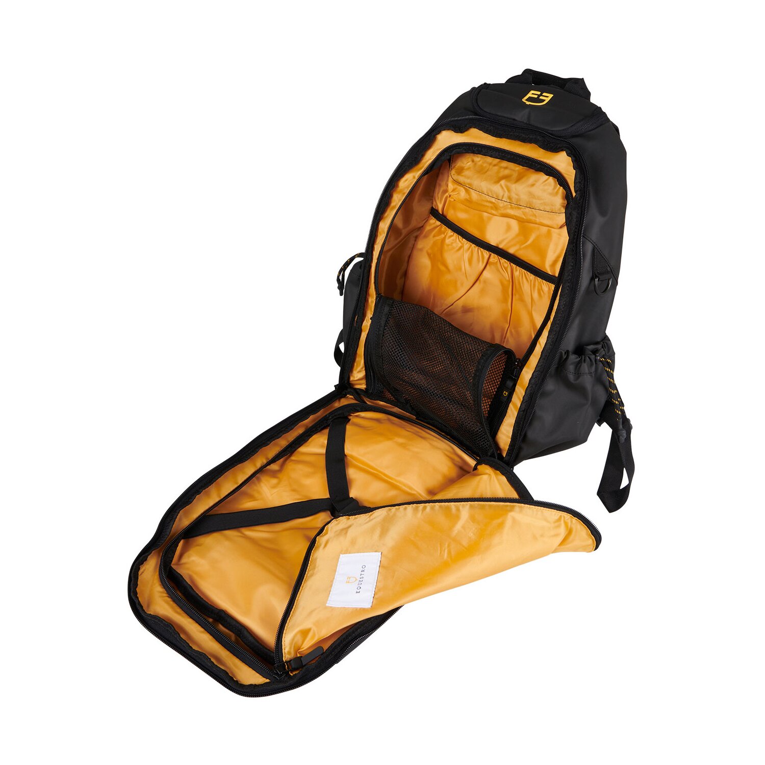 EQUESTRO Multifunktionsrucksack &ndash; Ansicht 4