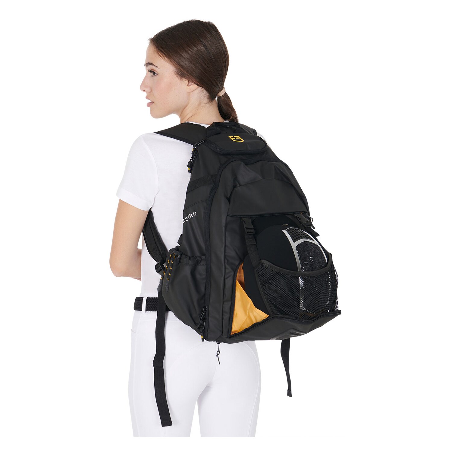 EQUESTRO Multifunktionsrucksack &ndash; Ansicht 6