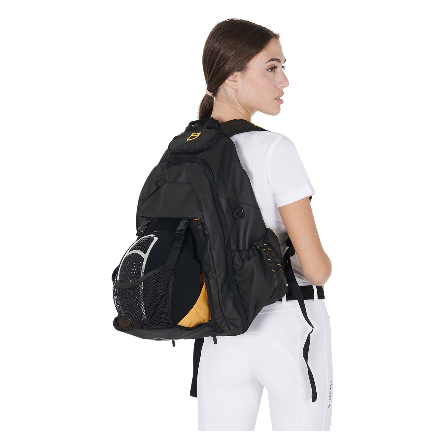 EQUESTRO Multifunktionsrucksack &ndash; Ansicht 8