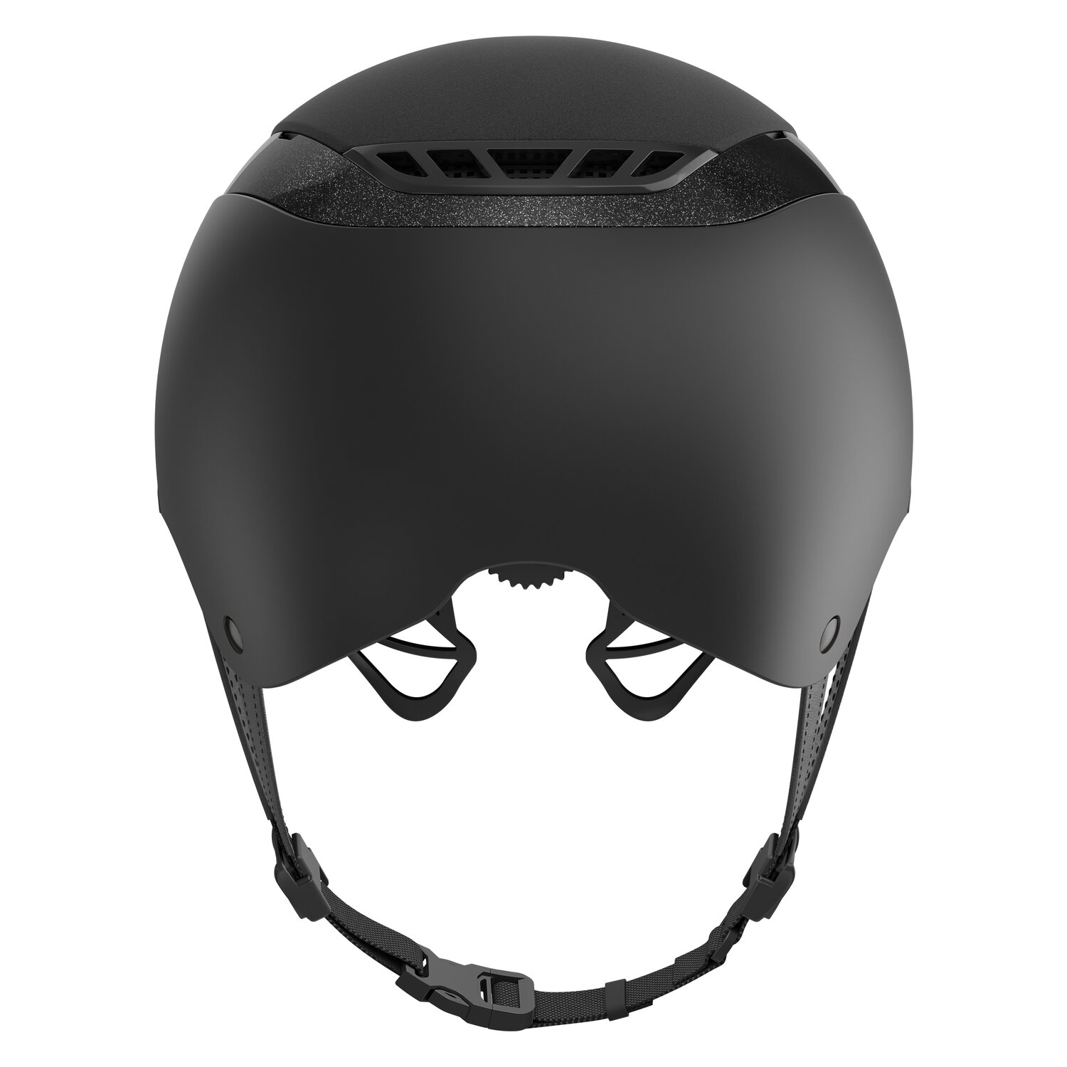 ABUS PIKEUR Reithelm AirLuxe Pure Long Visor – Ansicht 4