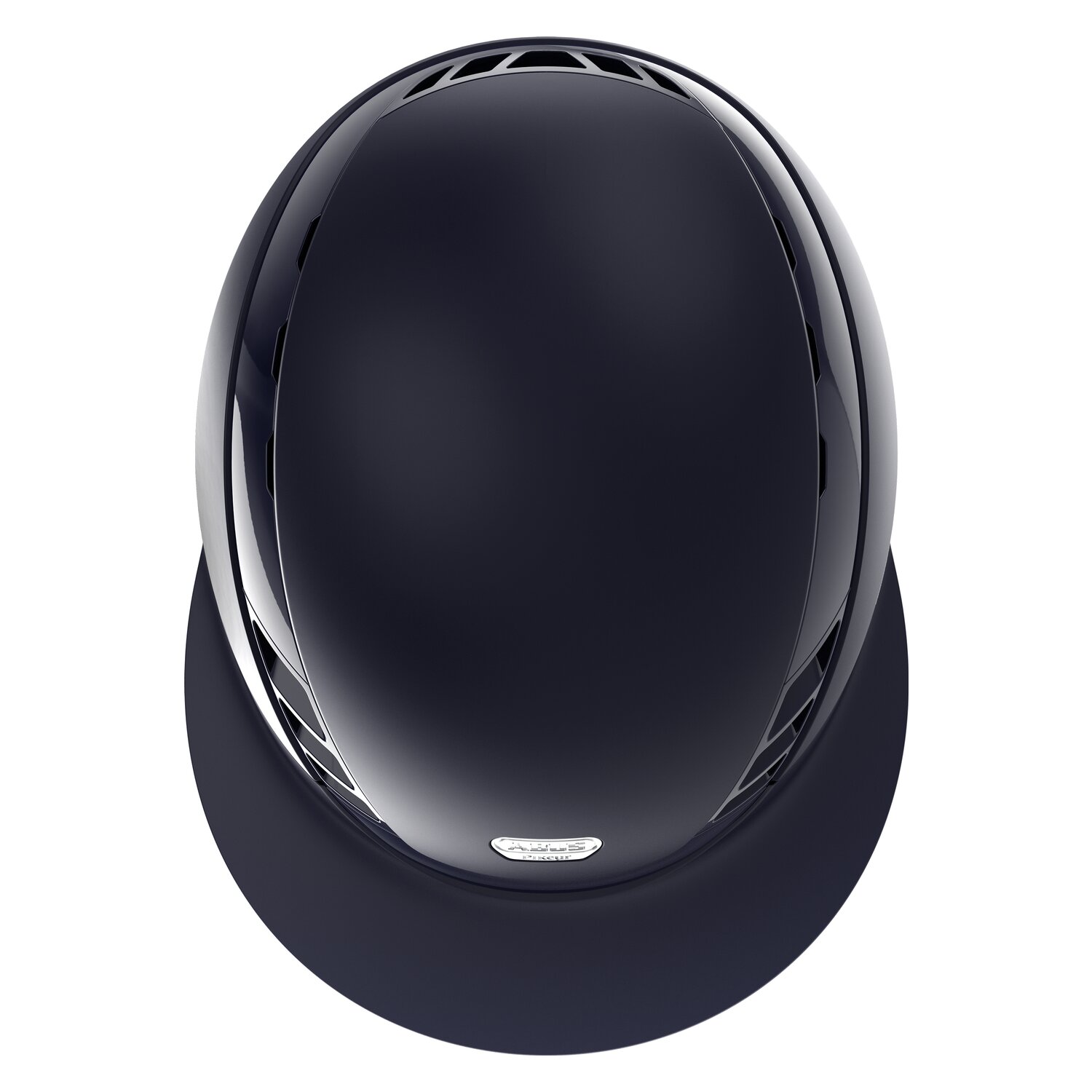 ABUS PIKEUR Reithelm AirLuxe Pure Long Visor – Ansicht 5