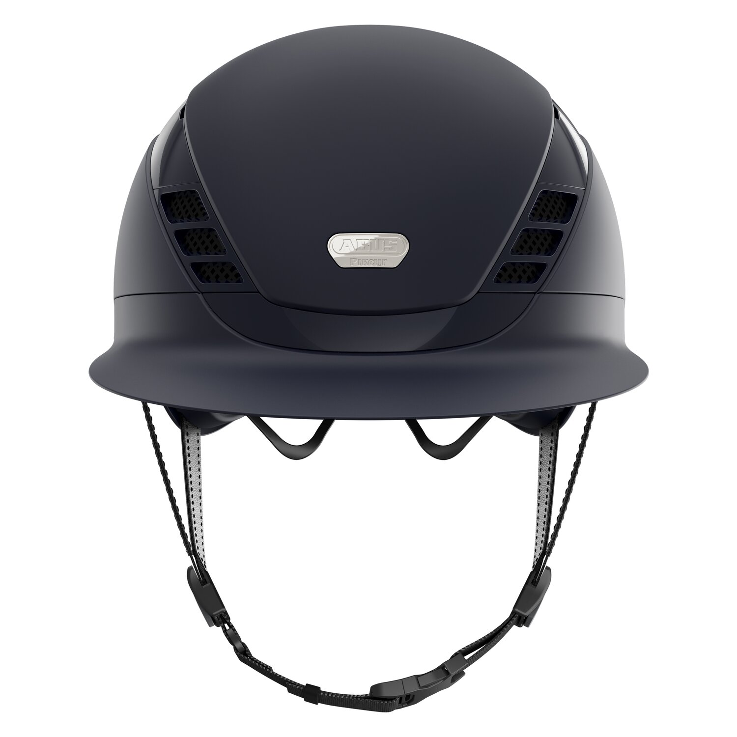 ABUS PIKEUR Reithelm AirLuxe Pure Long Visor – Ansicht 3
