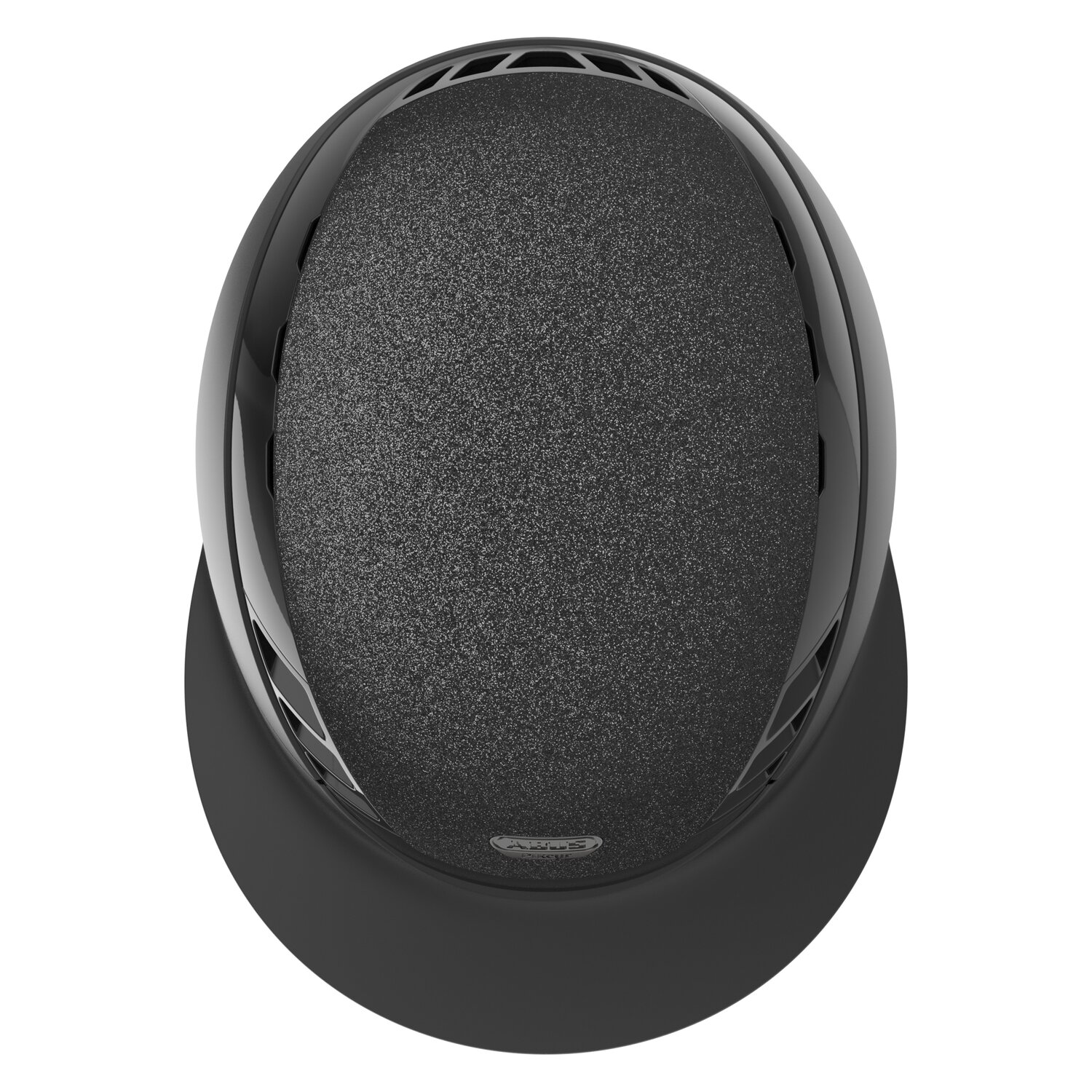 ABUS PIKEUR Reithelm AirLuxe Supreme Glam Long Visor – Ansicht 5
