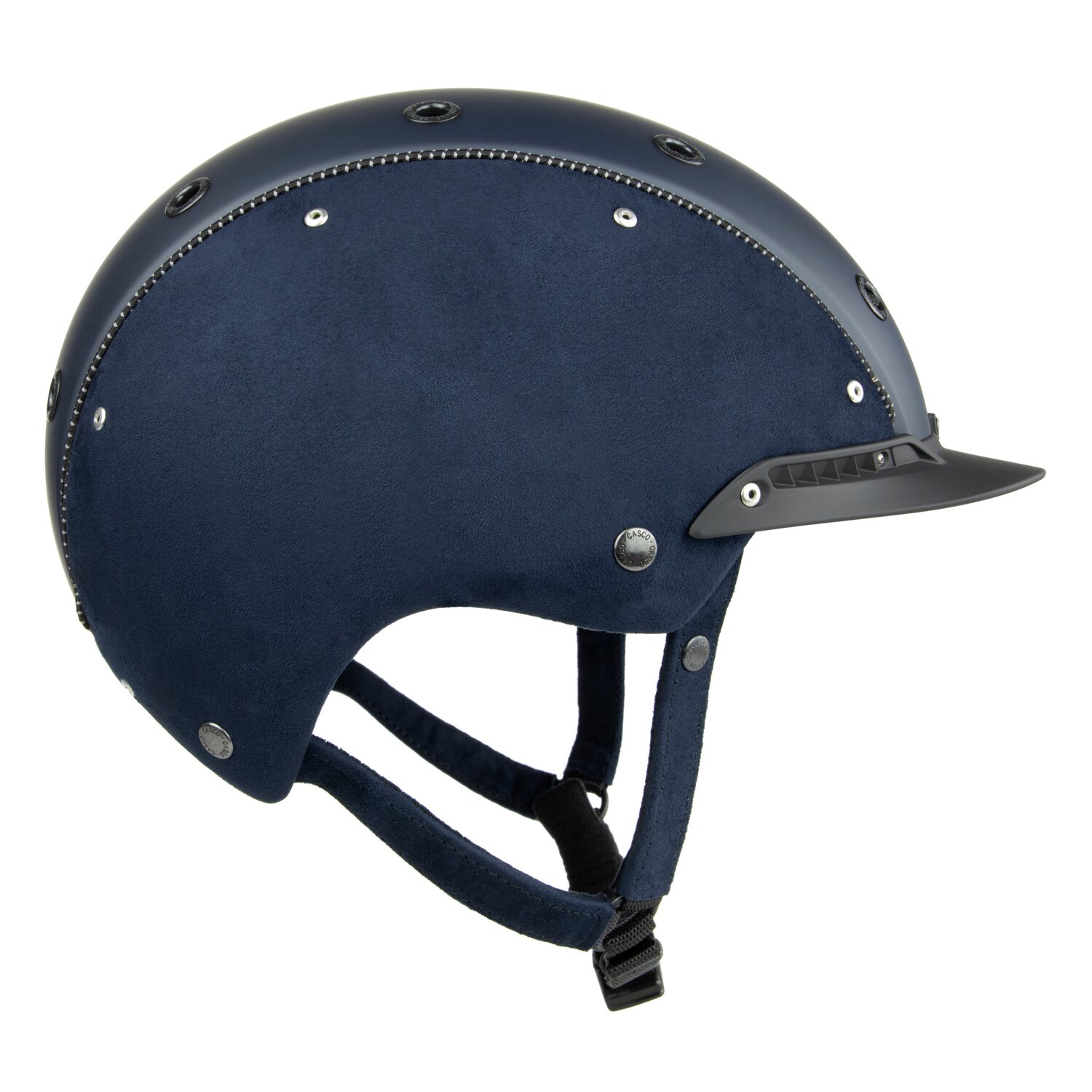 CASCO Reithelm Champ-3 Nubuk – Ansicht 2