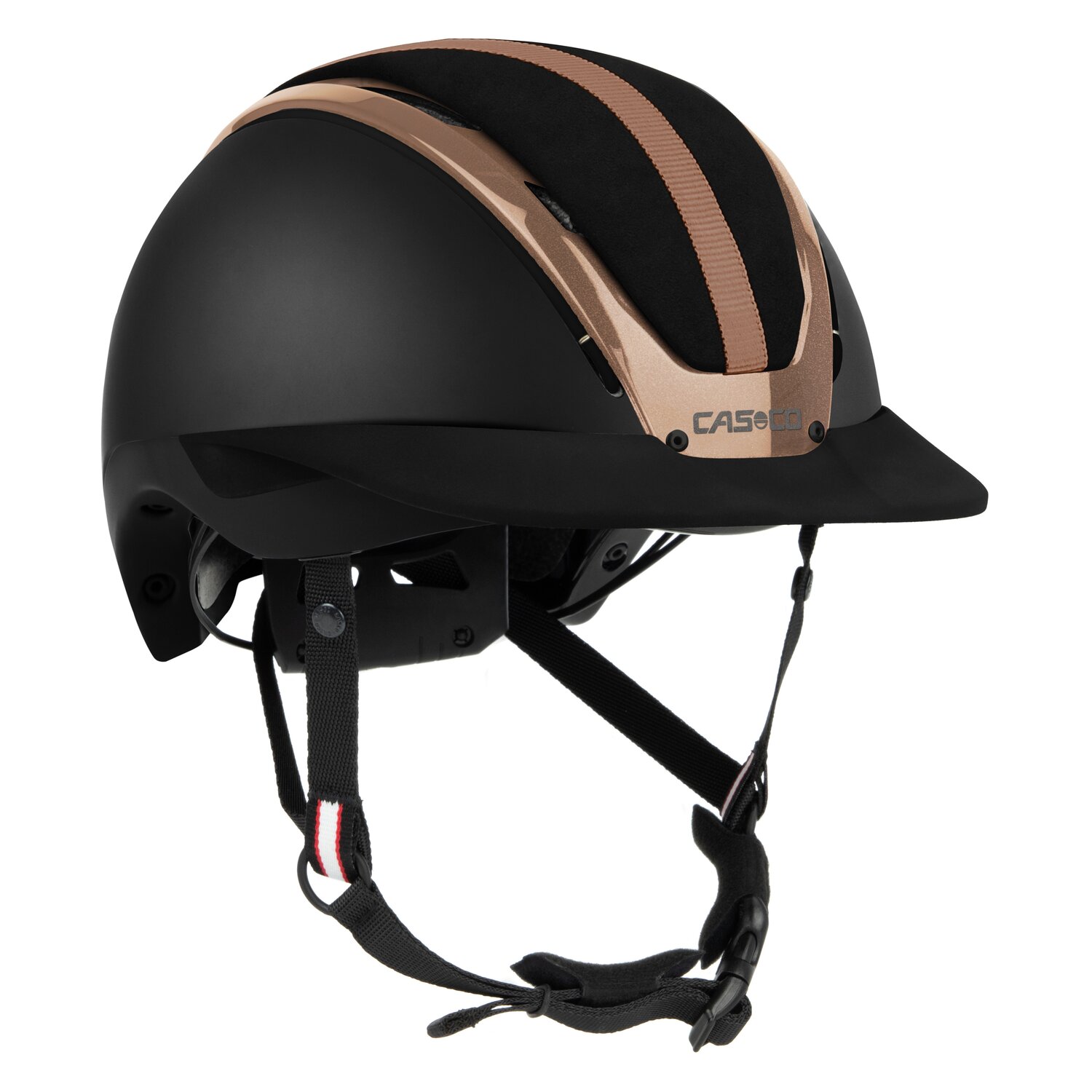 CASCO Reithelm Duell One – Ansicht 1