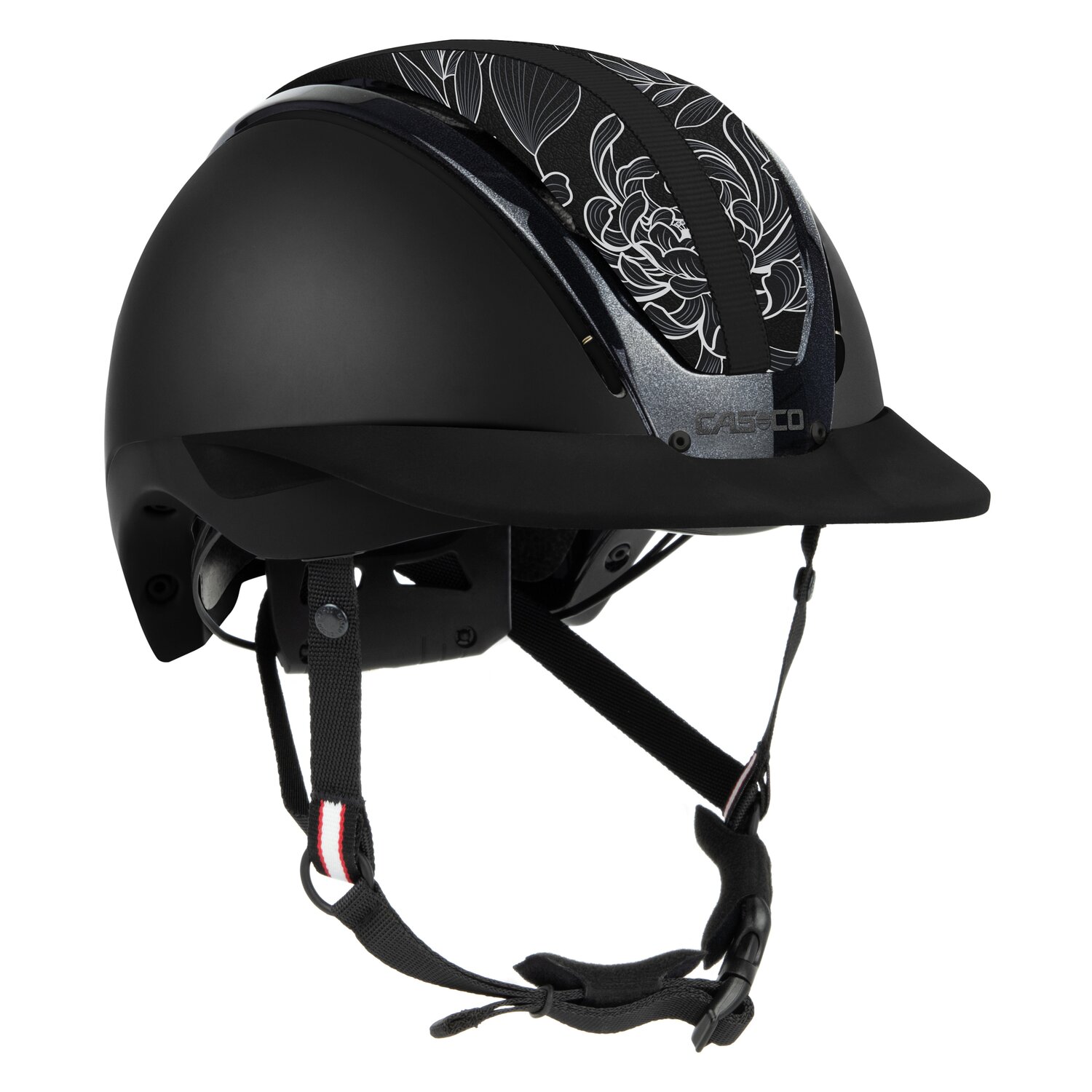 CASCO Reithelm Duell One – Ansicht 1