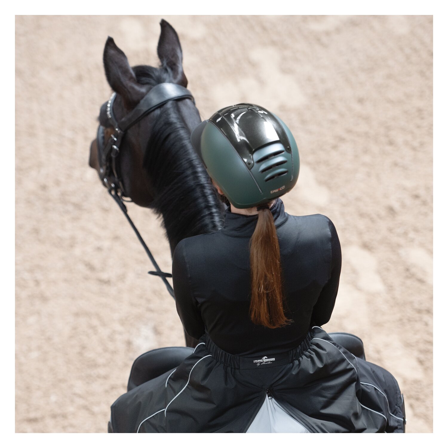 CASCO Reithelm Duell – Ansicht 3