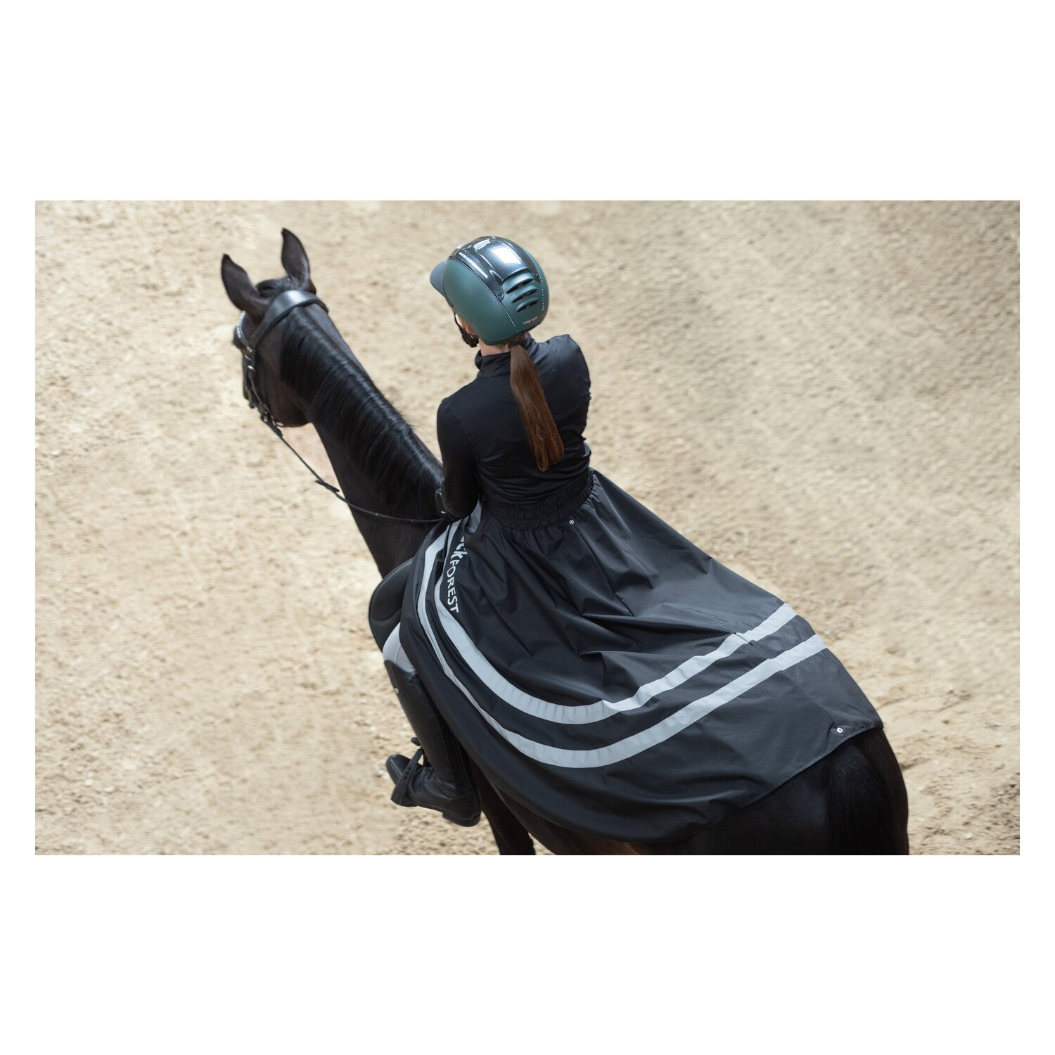 CASCO Reithelm Duell – Ansicht 4