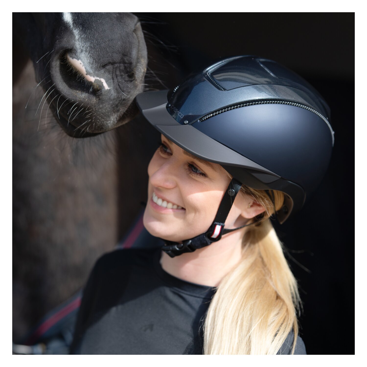 CASCO Reithelm Duell – Ansicht 3