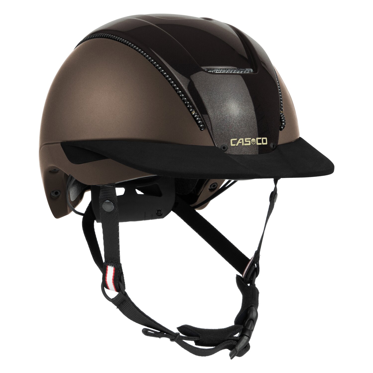 CASCO Reithelm Duell – Ansicht 1