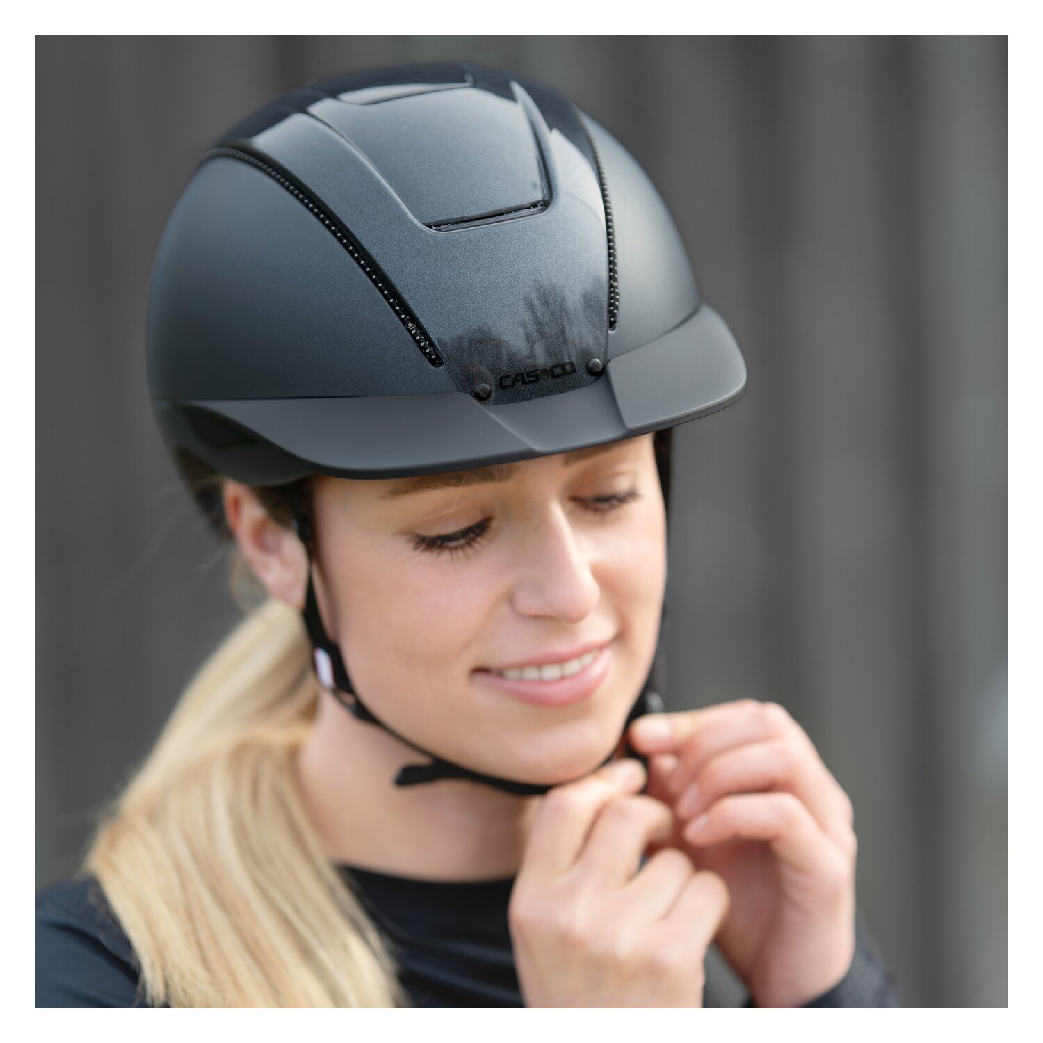 CASCO Reithelm Duell – Ansicht 3