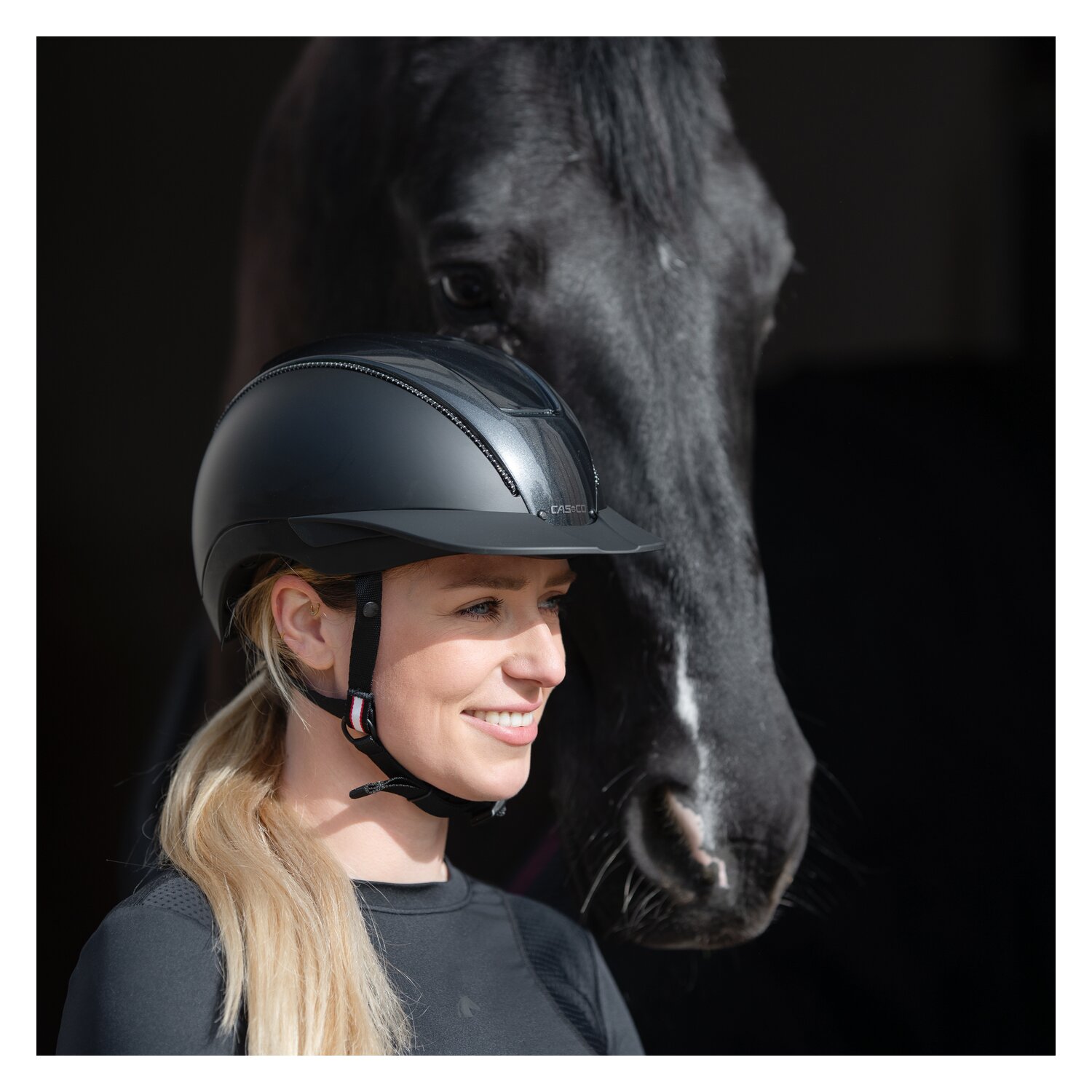 CASCO Reithelm Duell – Ansicht 3