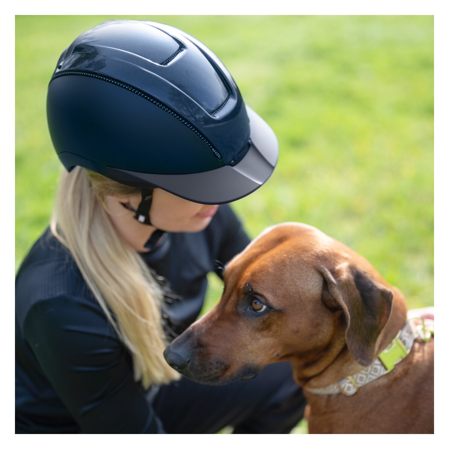 CASCO Reithelm Duell – Ansicht 4