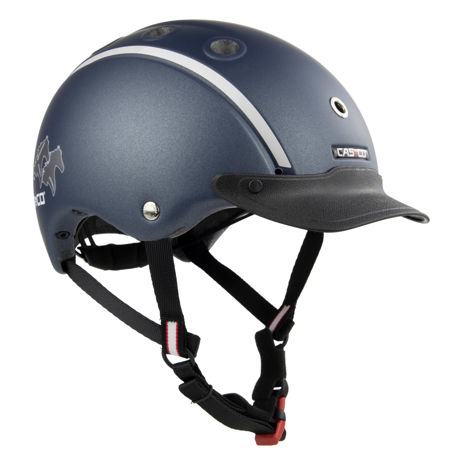 CASCO Reithelm Choice &ndash; Ansicht 1