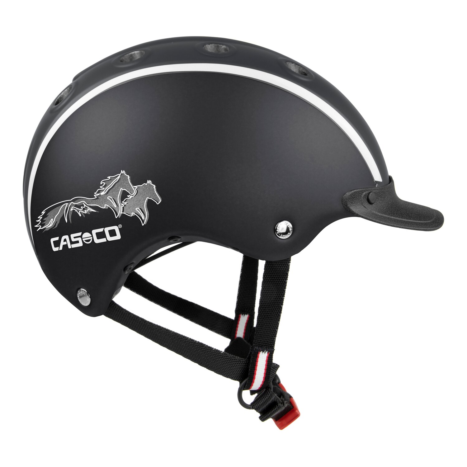 CASCO Reithelm Choice – Ansicht 2