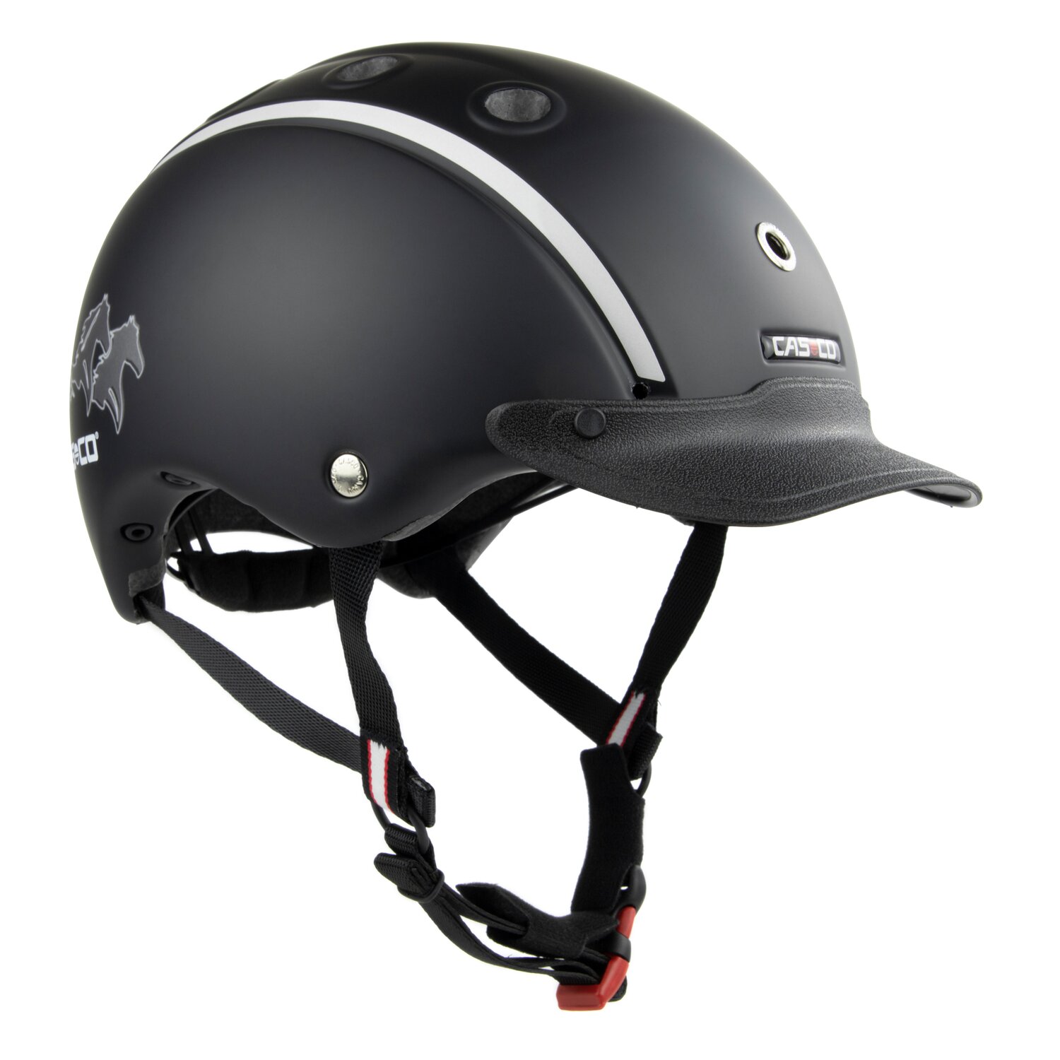 CASCO Reithelm Choice – Ansicht 1