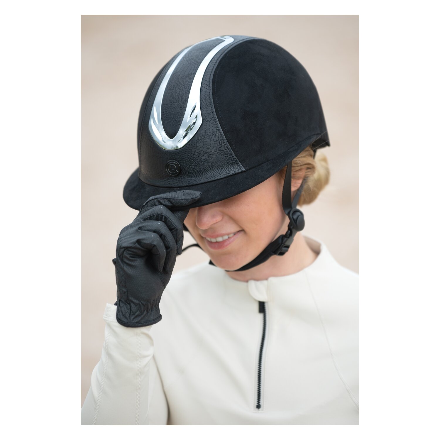 Cheval de Luxe Reithelm Torino – Ansicht 7