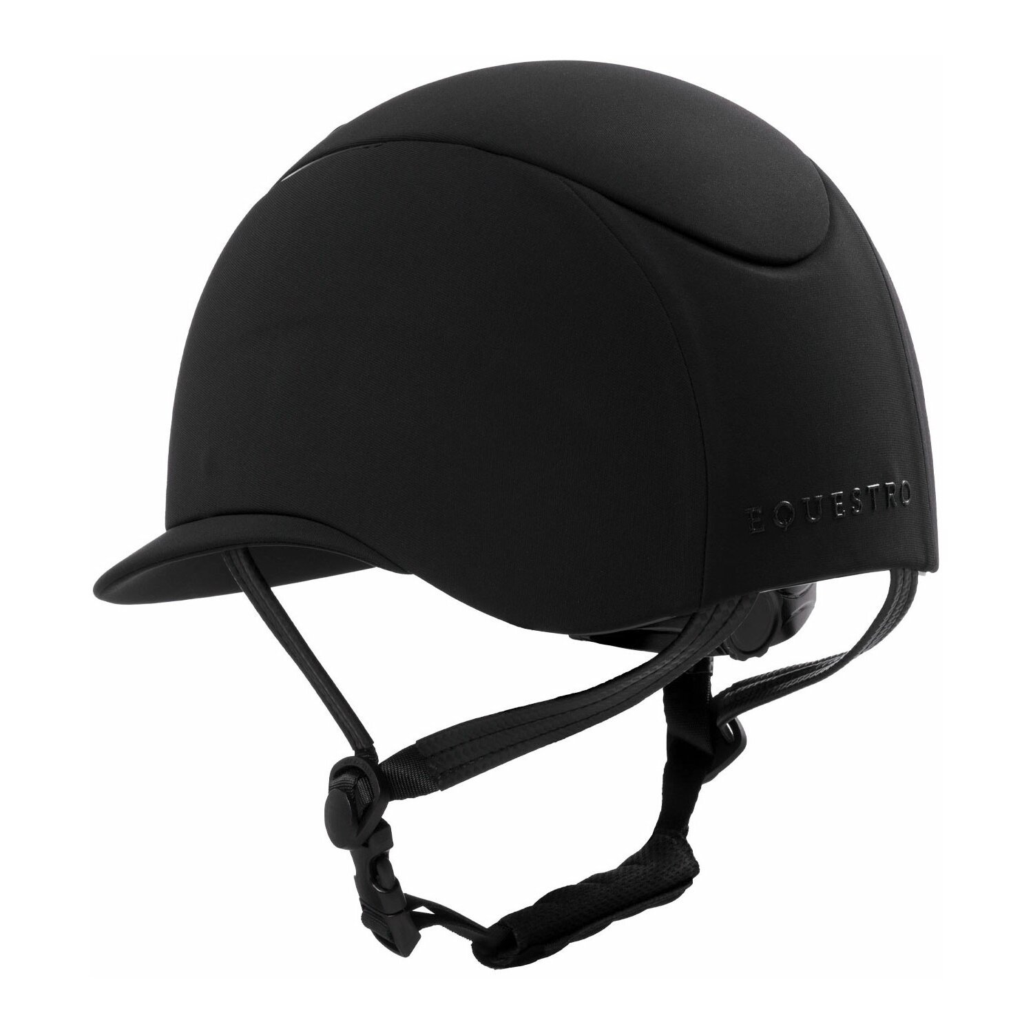 EQUESTRO Reithelm Meteor Wide Visor – Ansicht 2