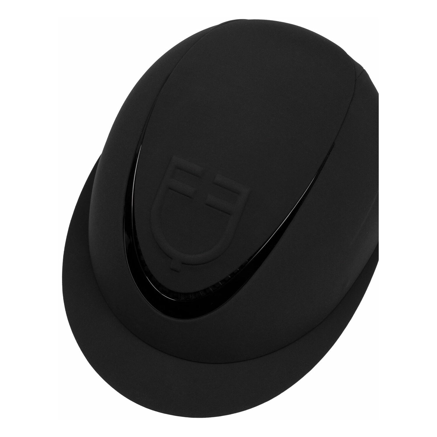 EQUESTRO Reithelm Meteor Wide Visor – Ansicht 4