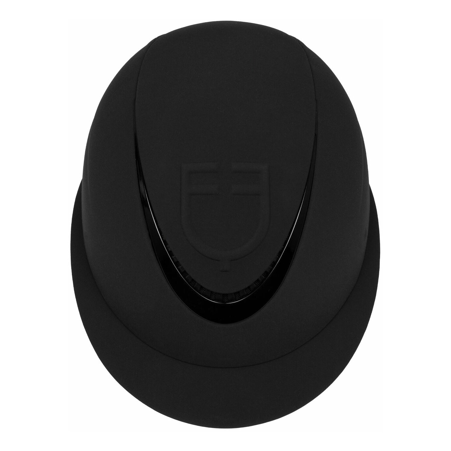 EQUESTRO Reithelm Meteor Wide Visor – Ansicht 3