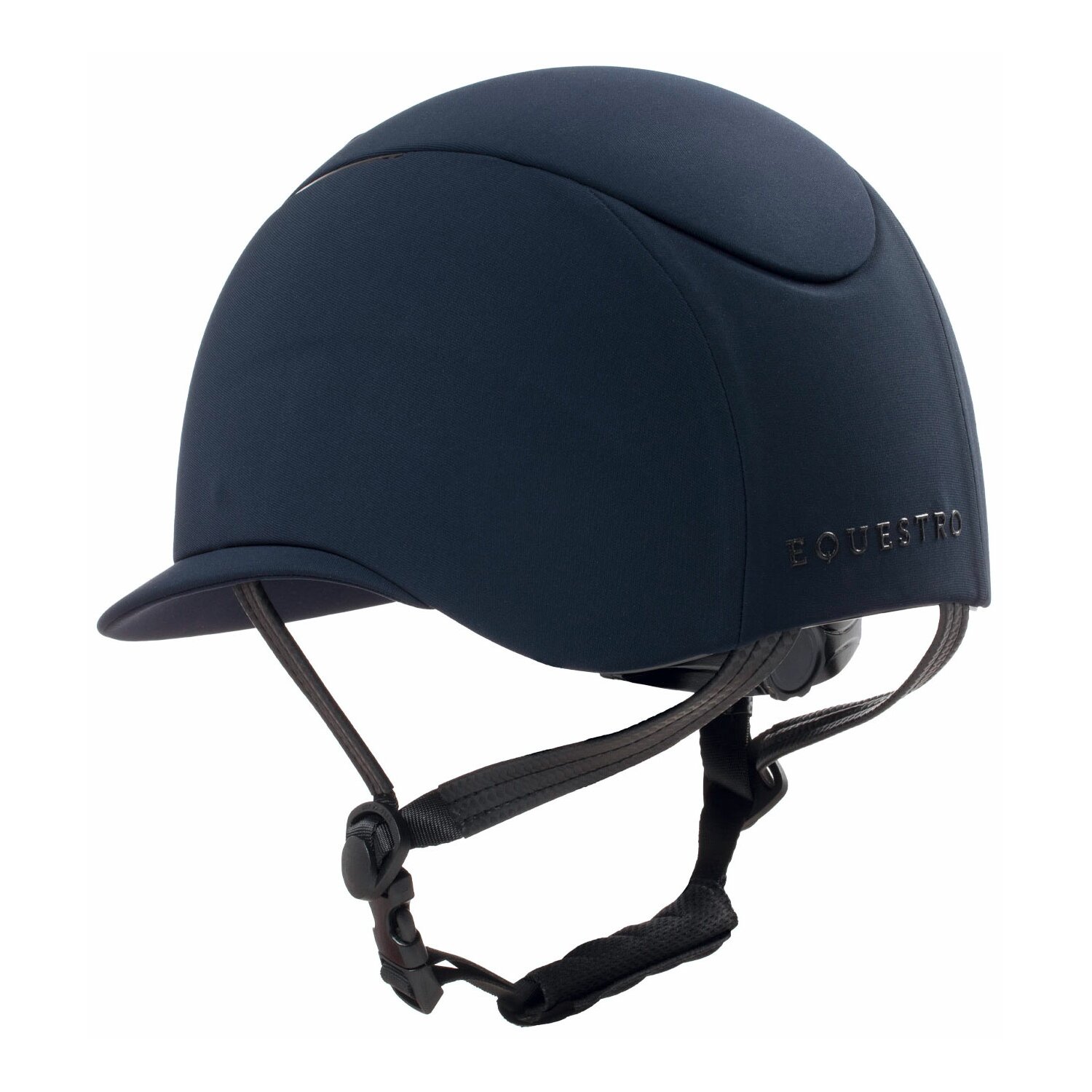 EQUESTRO Reithelm Meteor Wide Visor – Ansicht 2