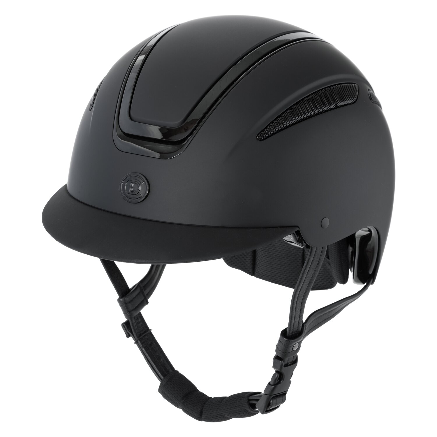 Cheval de Luxe Reithelm Milano – Ansicht 1