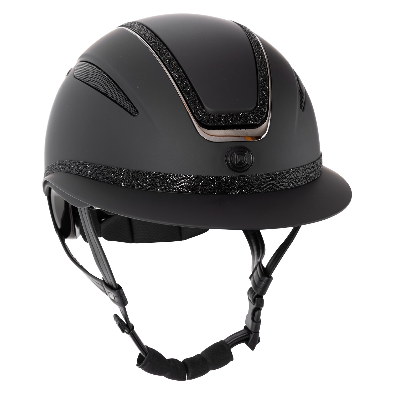 Cheval de Luxe Reithelm Roma – Ansicht 2